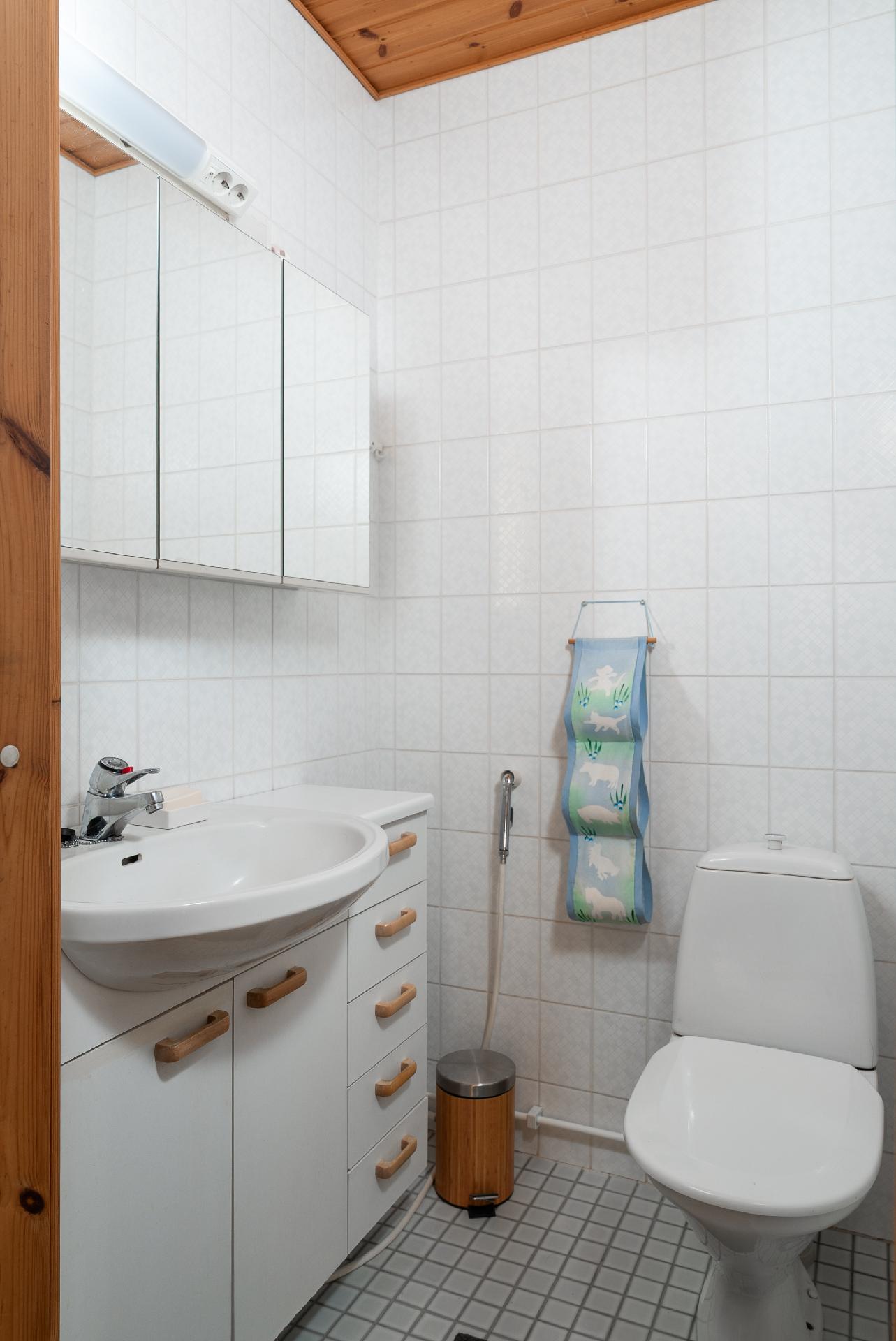 Joutsenkuja 1, Viitasaari