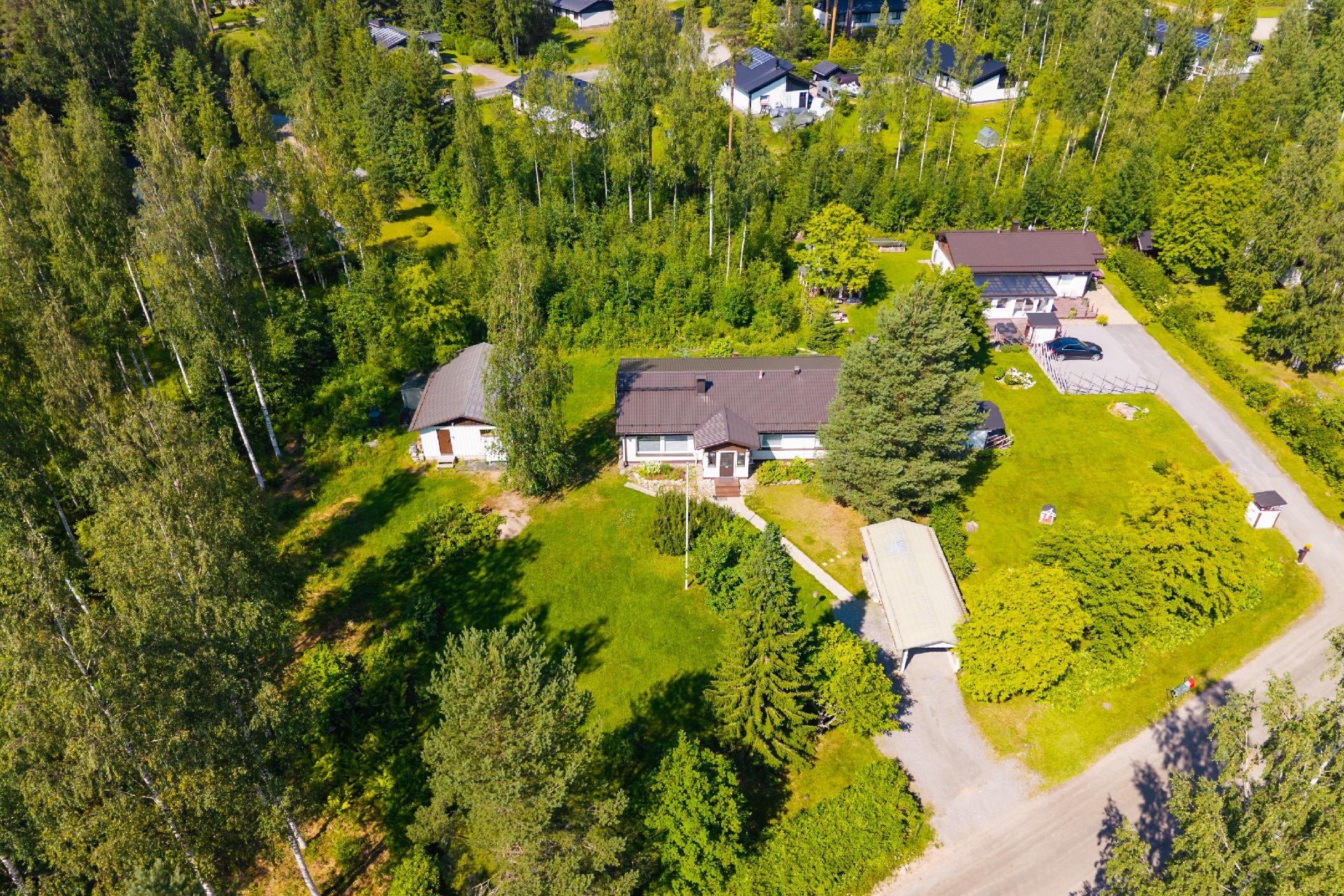 Joutsenkuja 1, Viitasaari