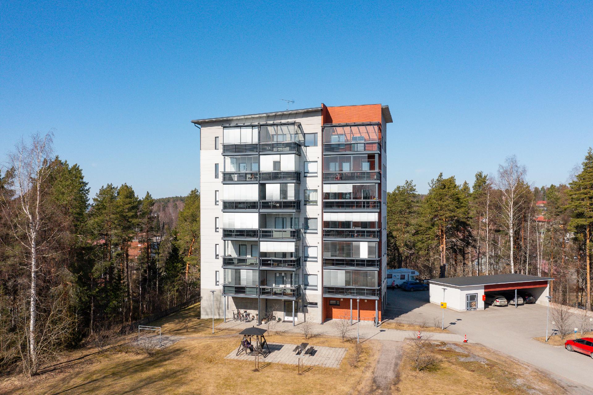 Viestintie 6, Viitasaari