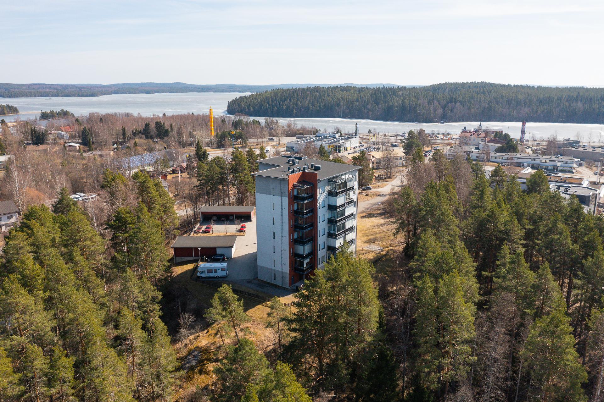 Viestintie 6, Viitasaari