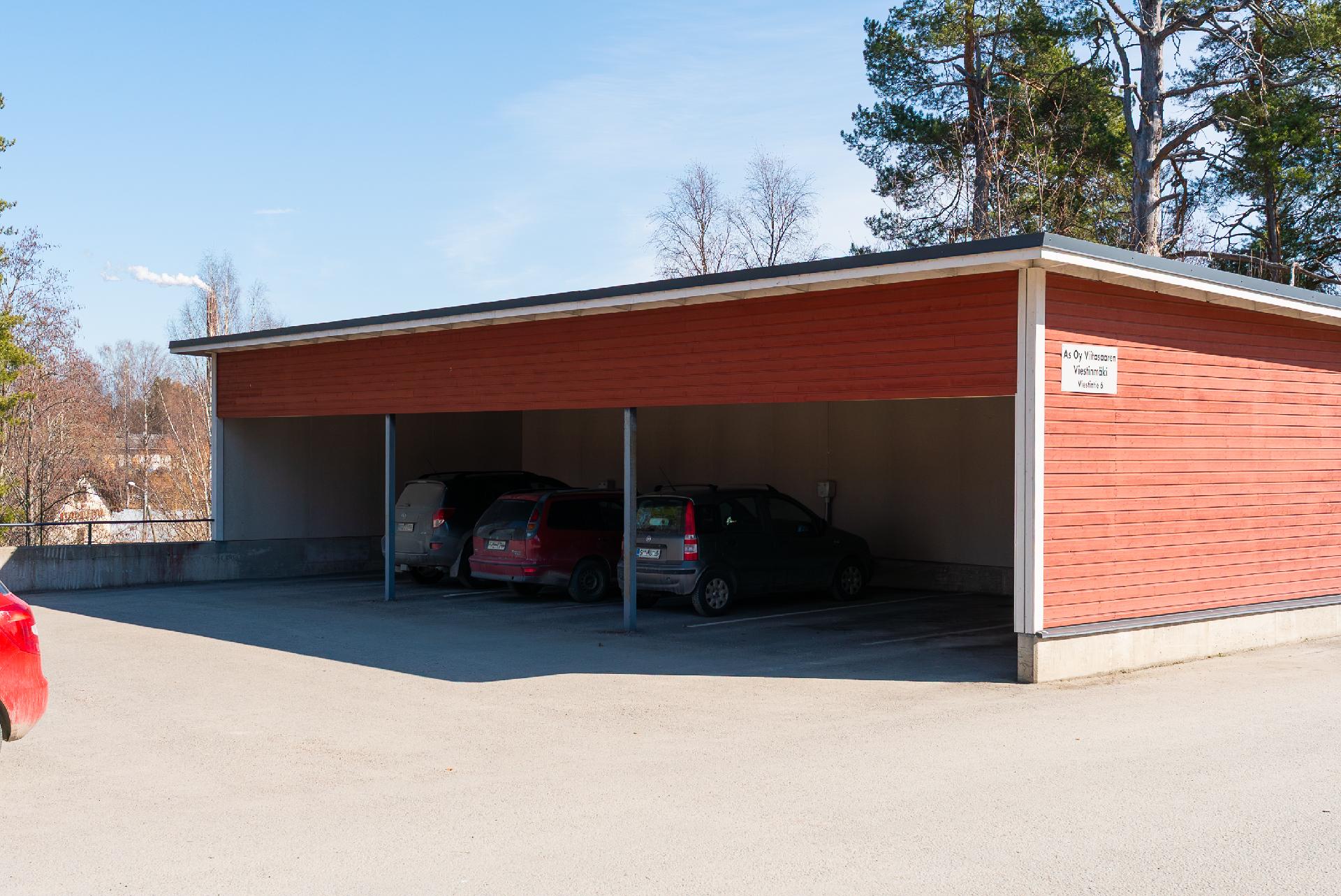 Viestintie 6, Viitasaari