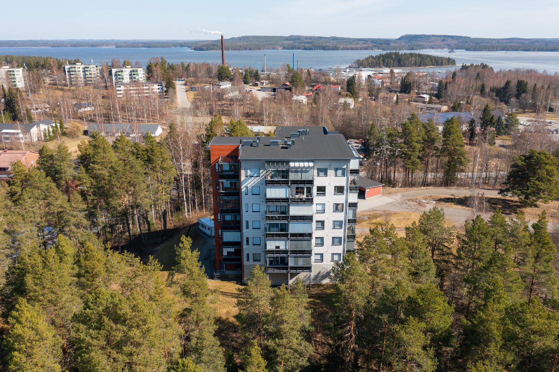 Viestintie 6, Viitasaari