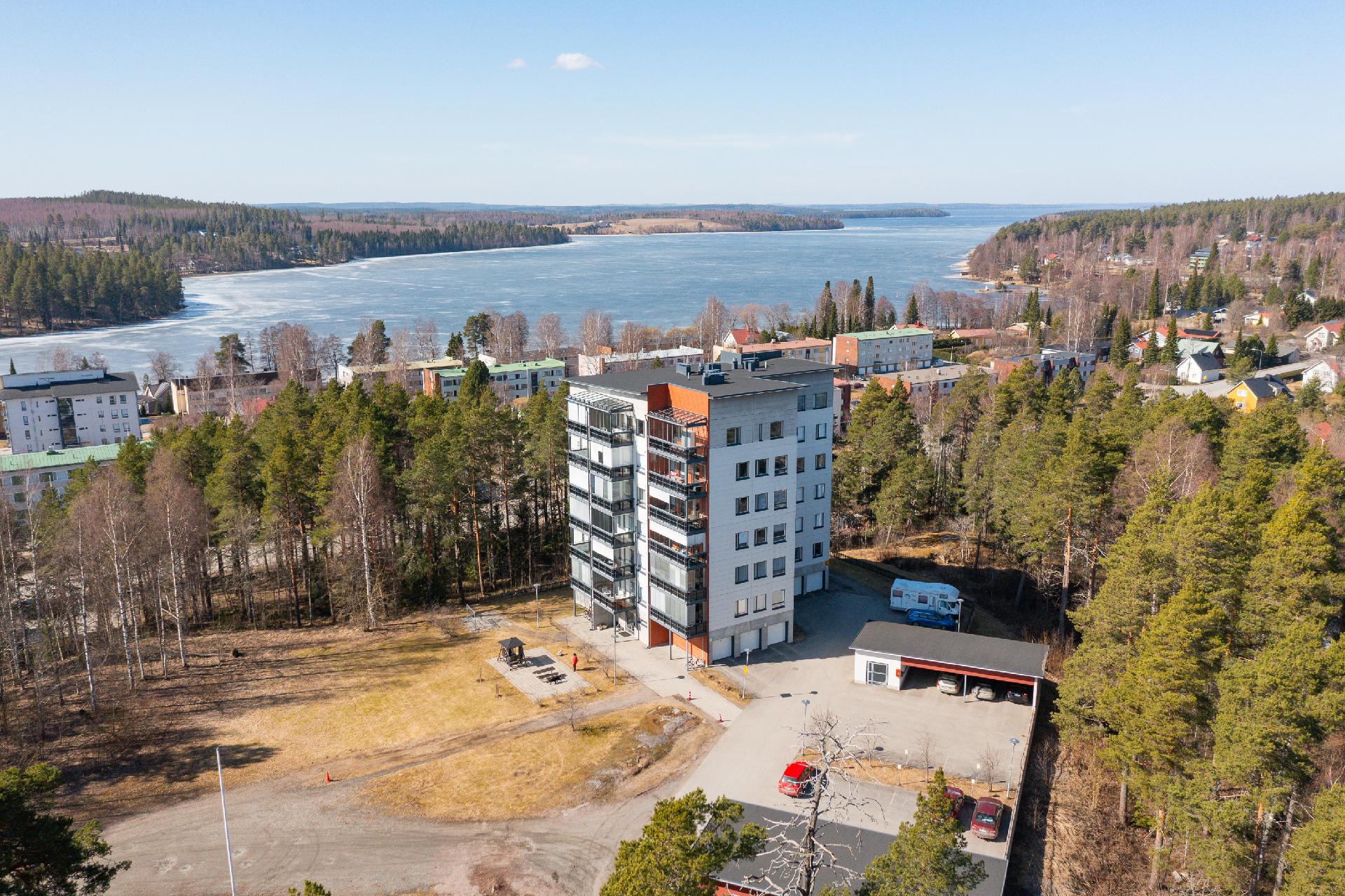 Viestintie 6, Viitasaari