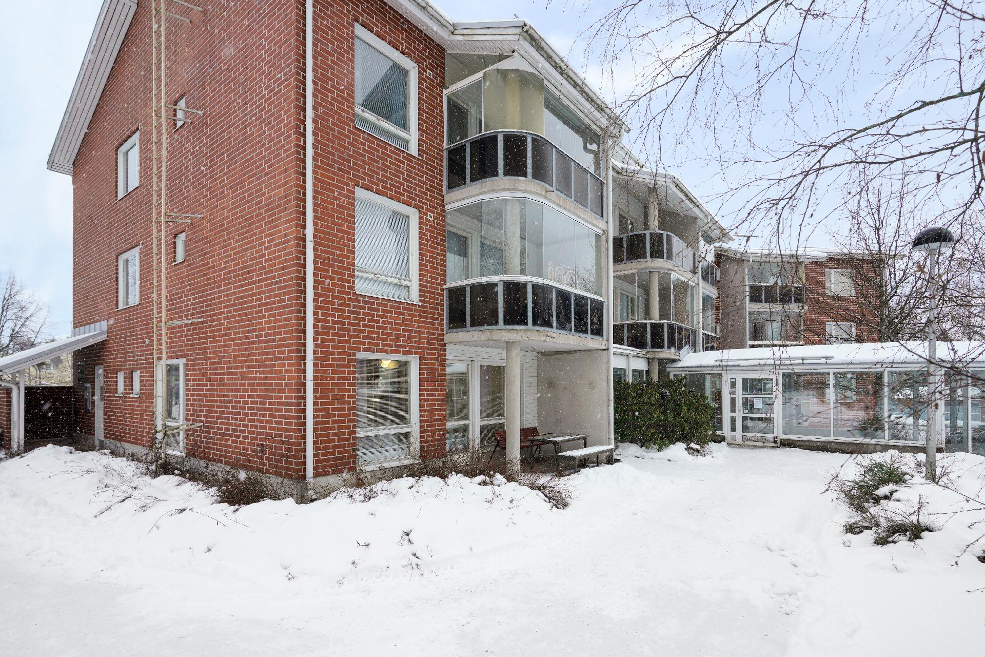 Pisteenkaari 15, Nummela, Vihti