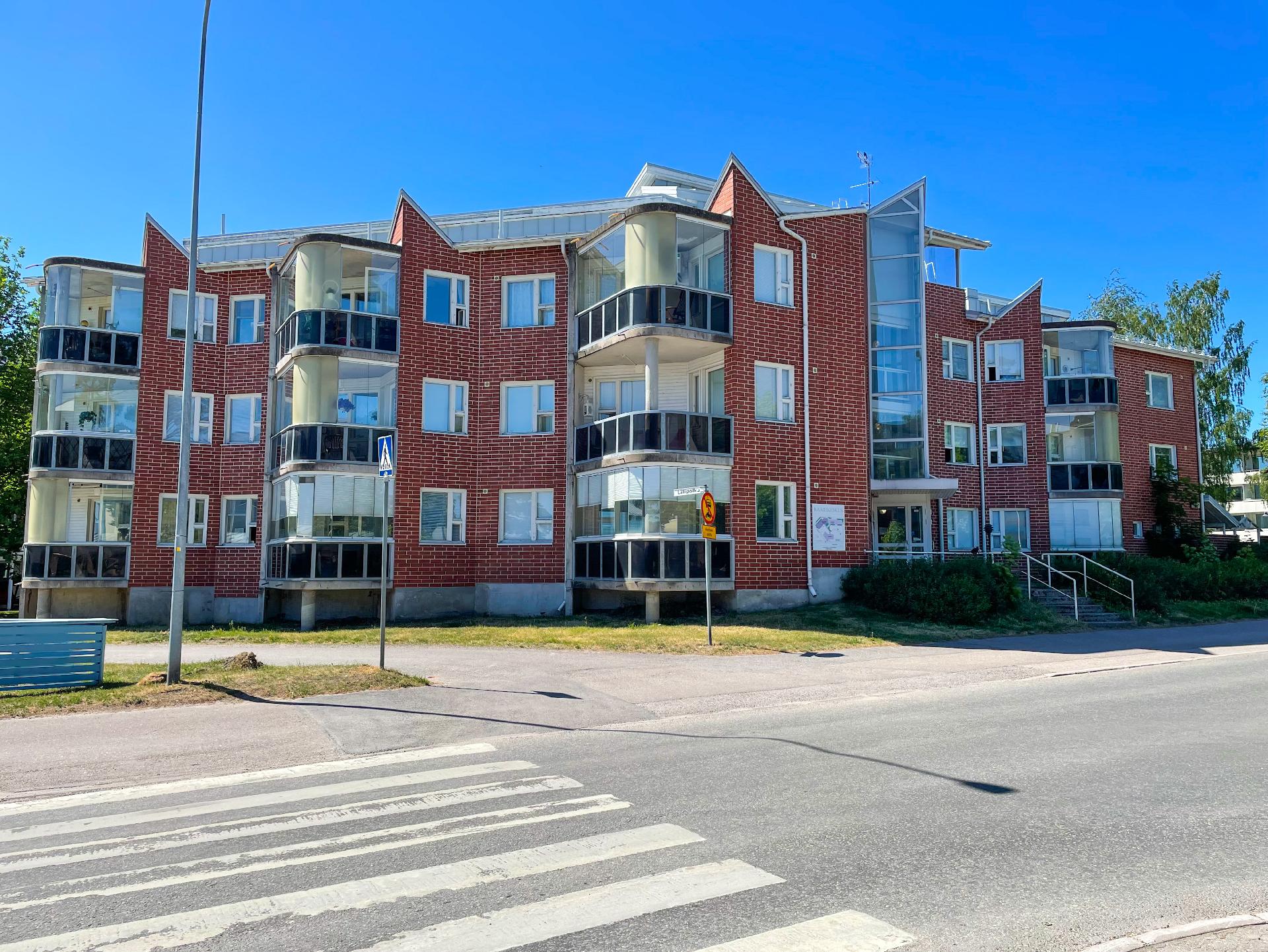 Pisteenkaari 15, Nummela, Vihti