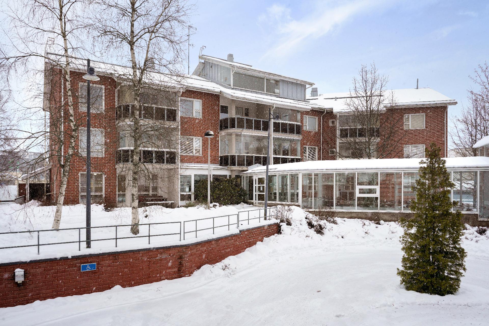 Pisteenkaari 15, Nummela, Vihti