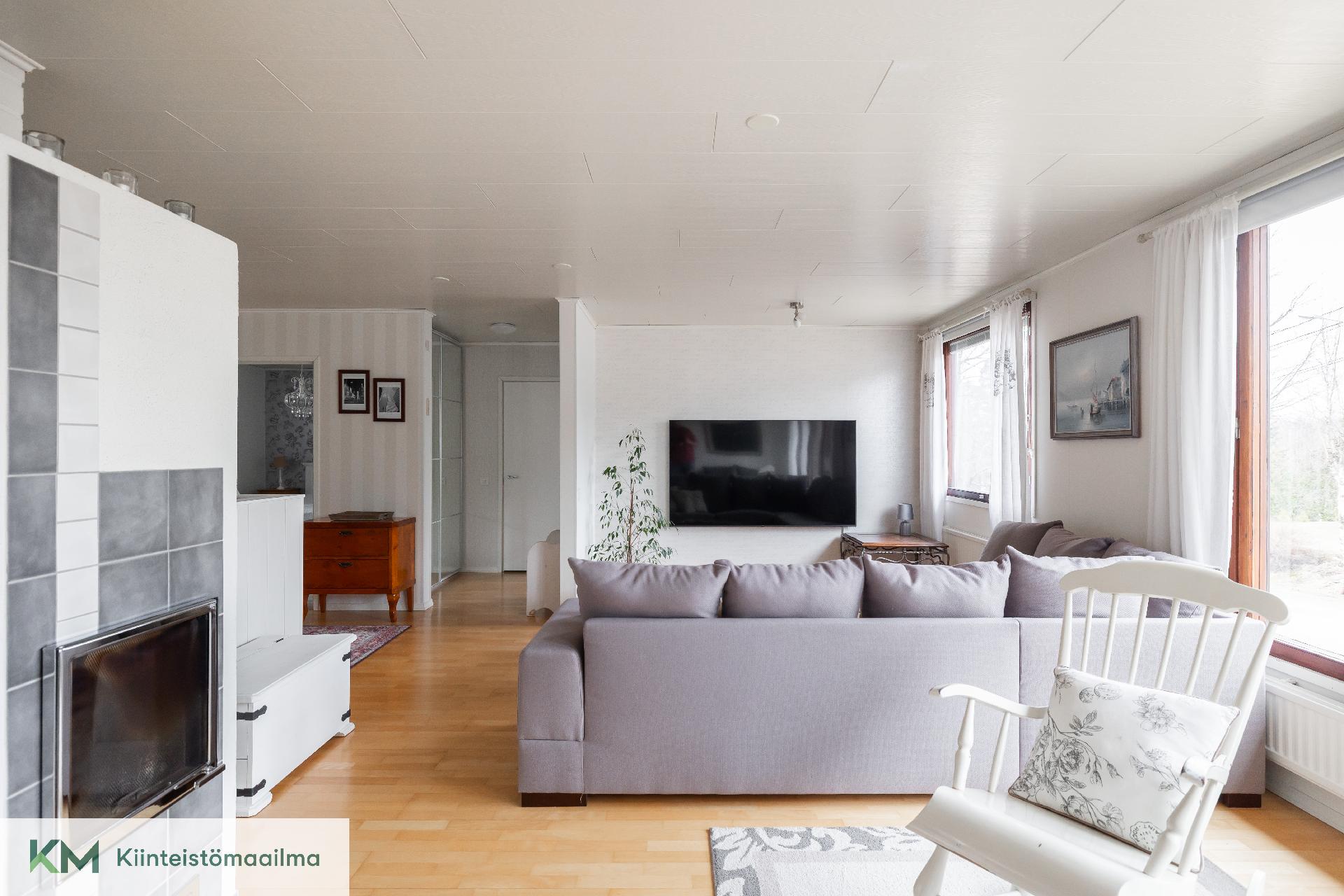 Paimenpolku 5, Peippola, Kotka