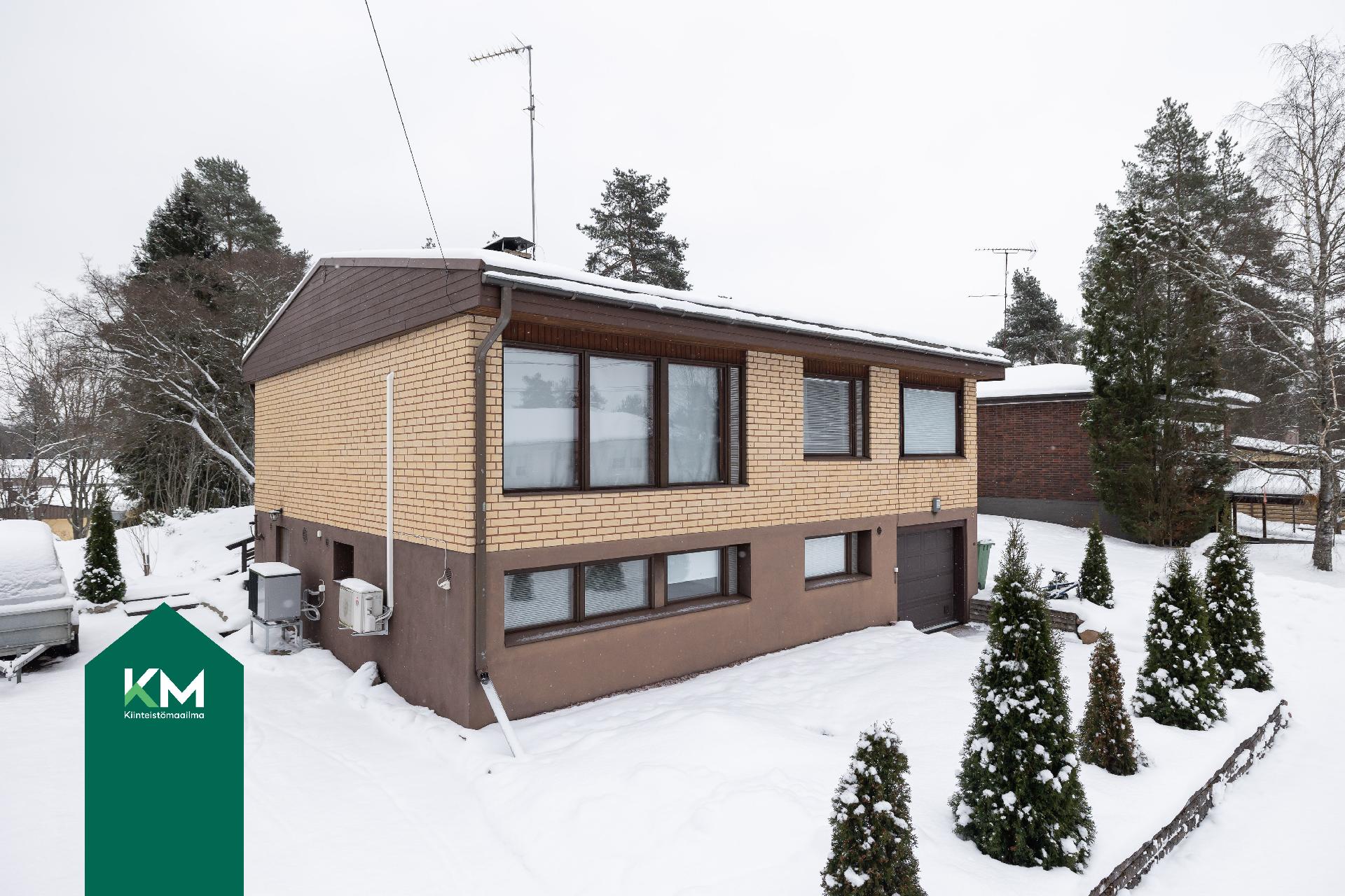 Paimenpolku 5, Peippola, Kotka