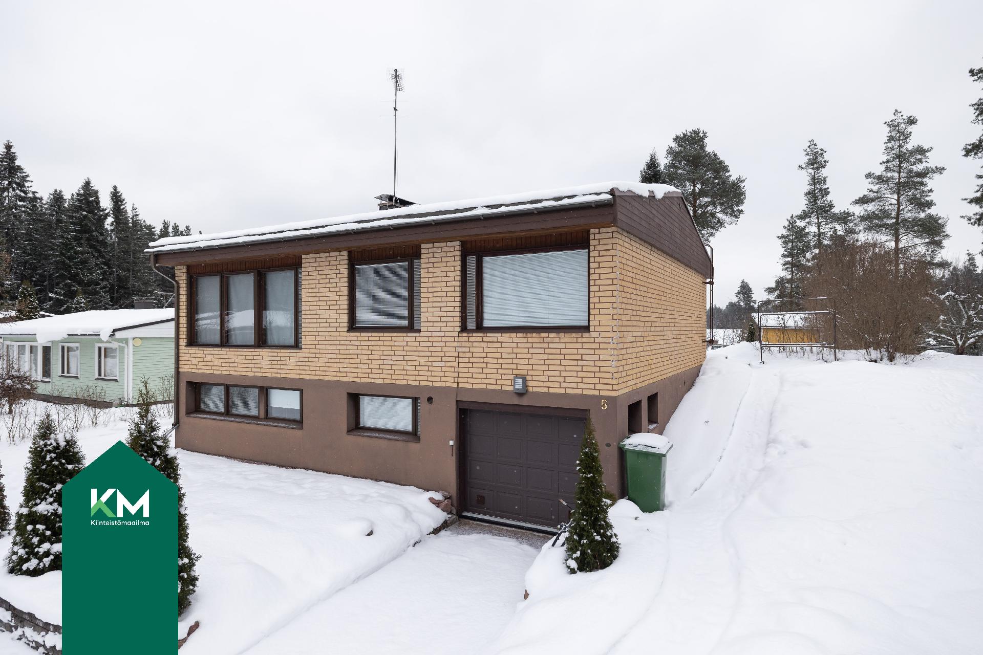 Paimenpolku 5, Peippola, Kotka