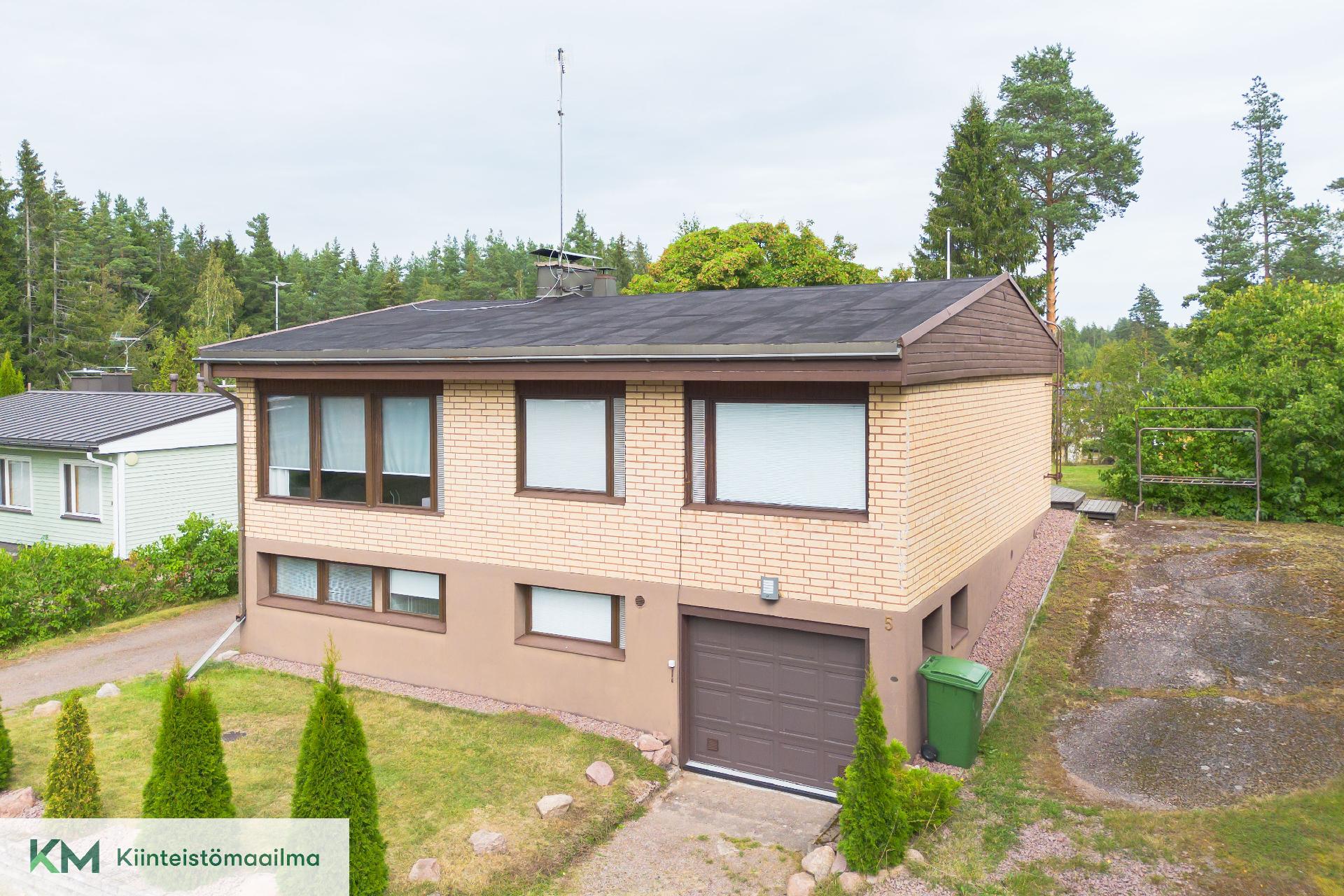 Paimenpolku 5, Peippola, Kotka