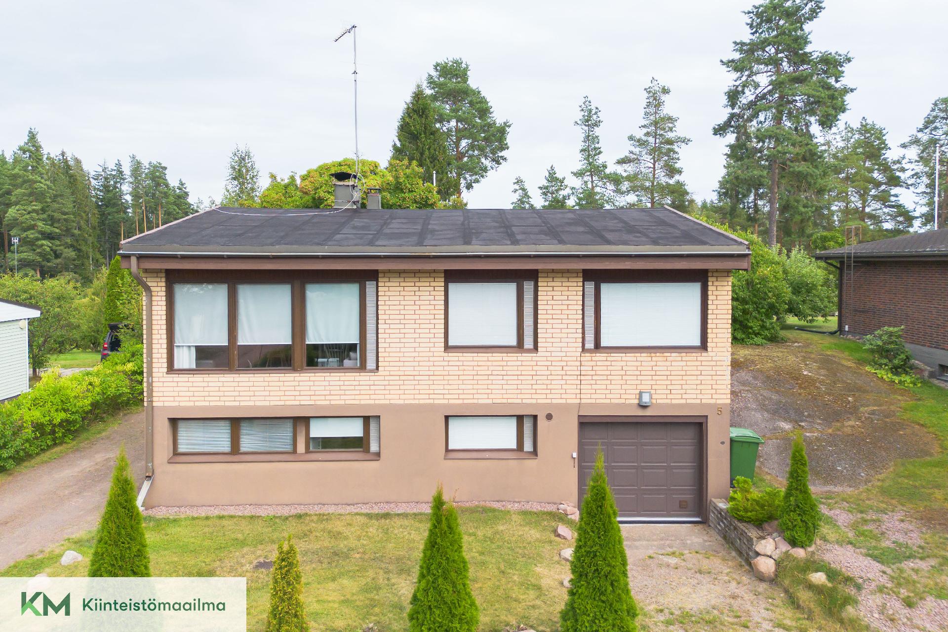 Paimenpolku 5, Peippola, Kotka