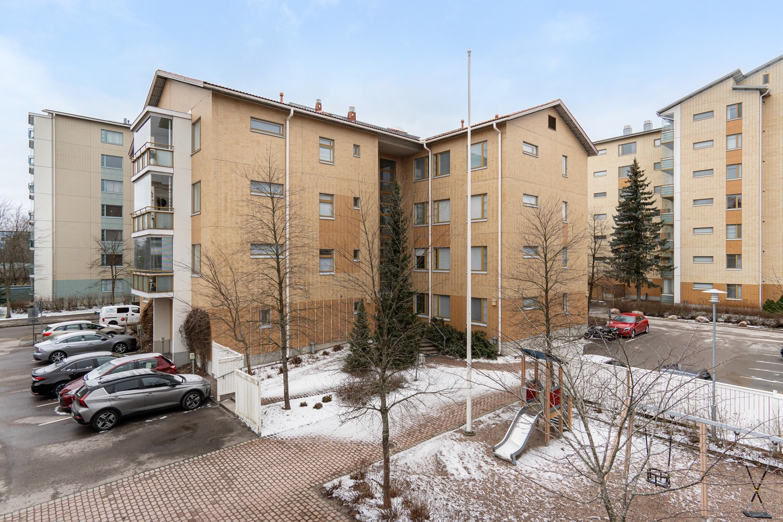 Palopellonkatu 11, Jaakkola, Kerava