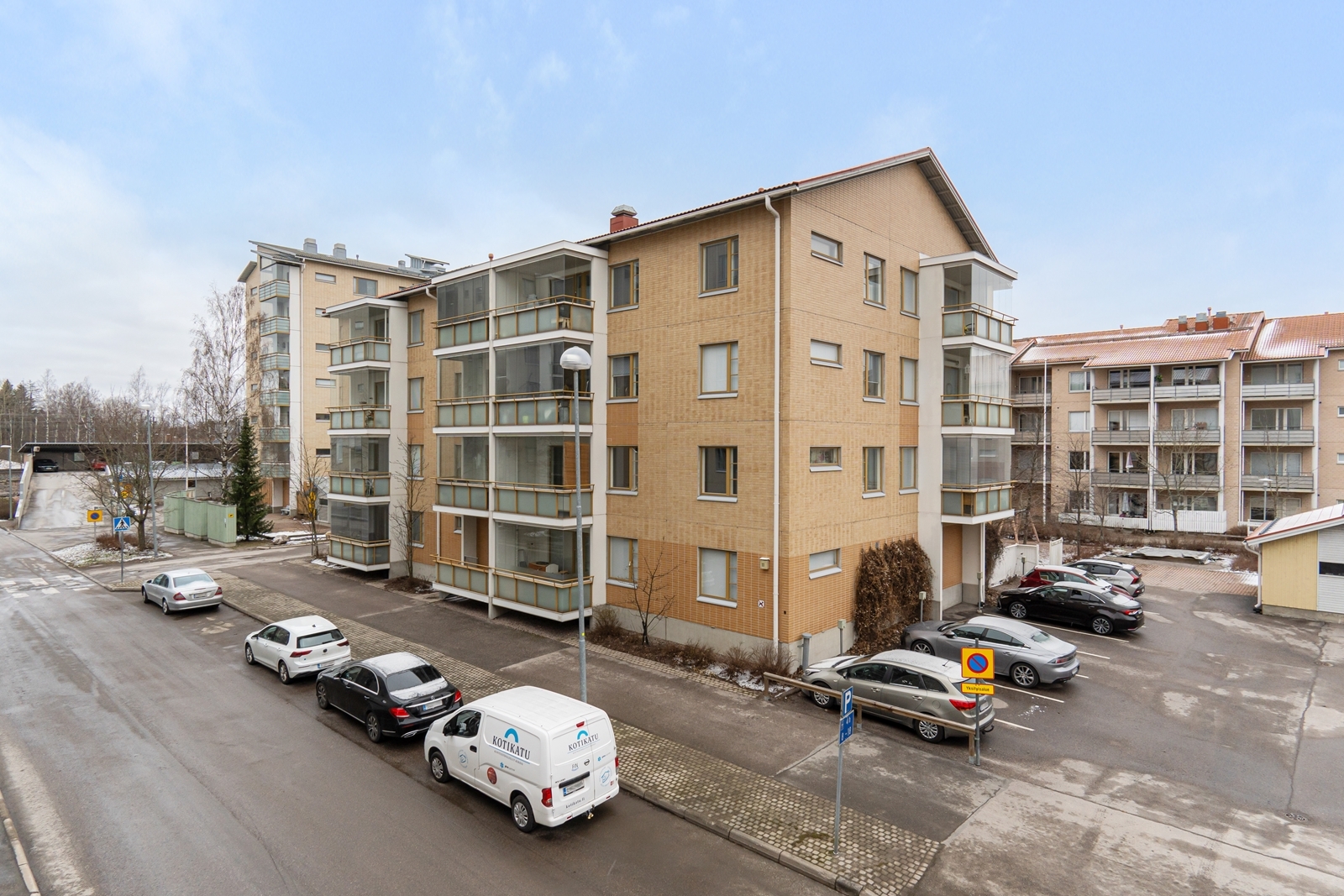 Palopellonkatu 11, Jaakkola, Kerava