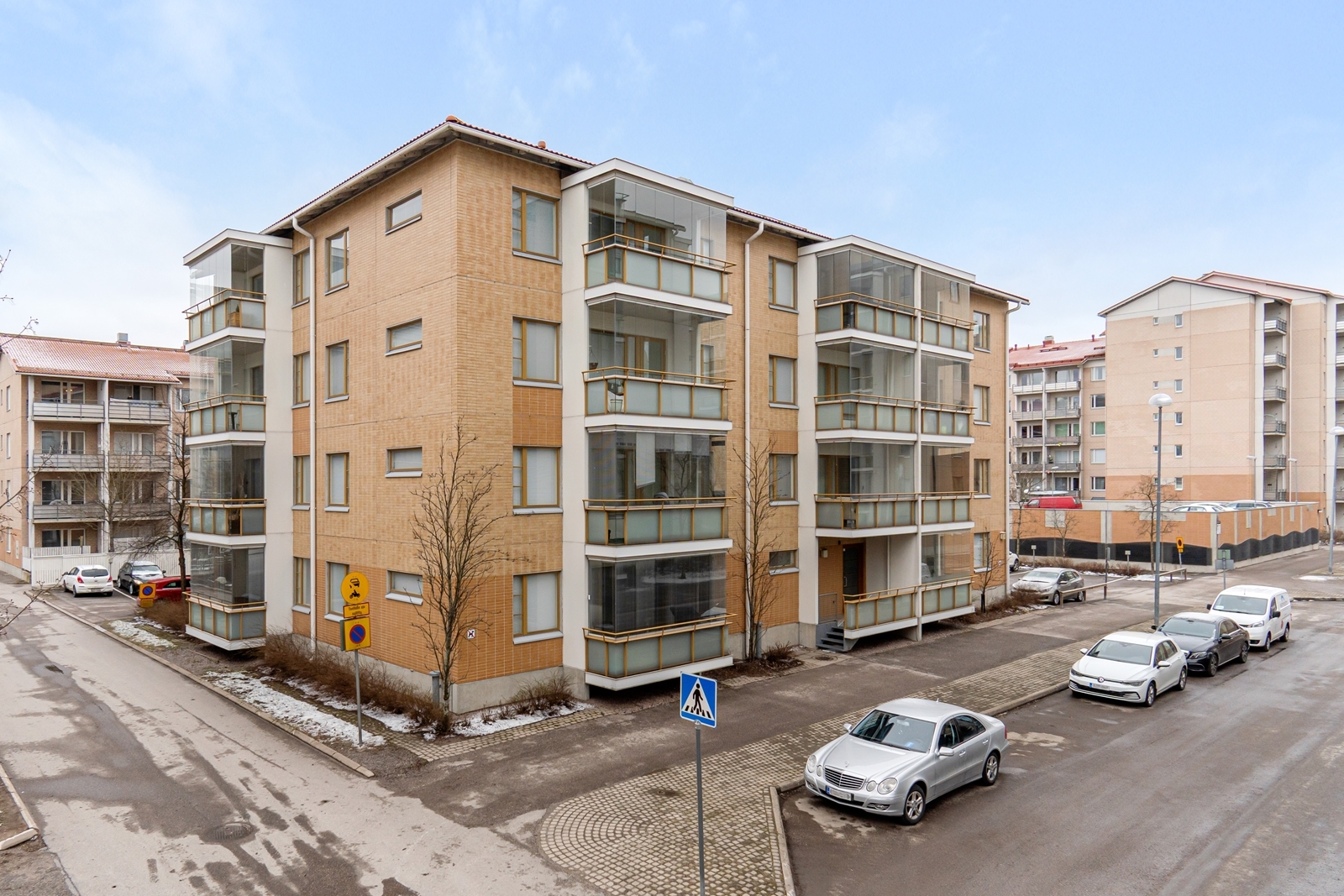 Palopellonkatu 11, Jaakkola, Kerava