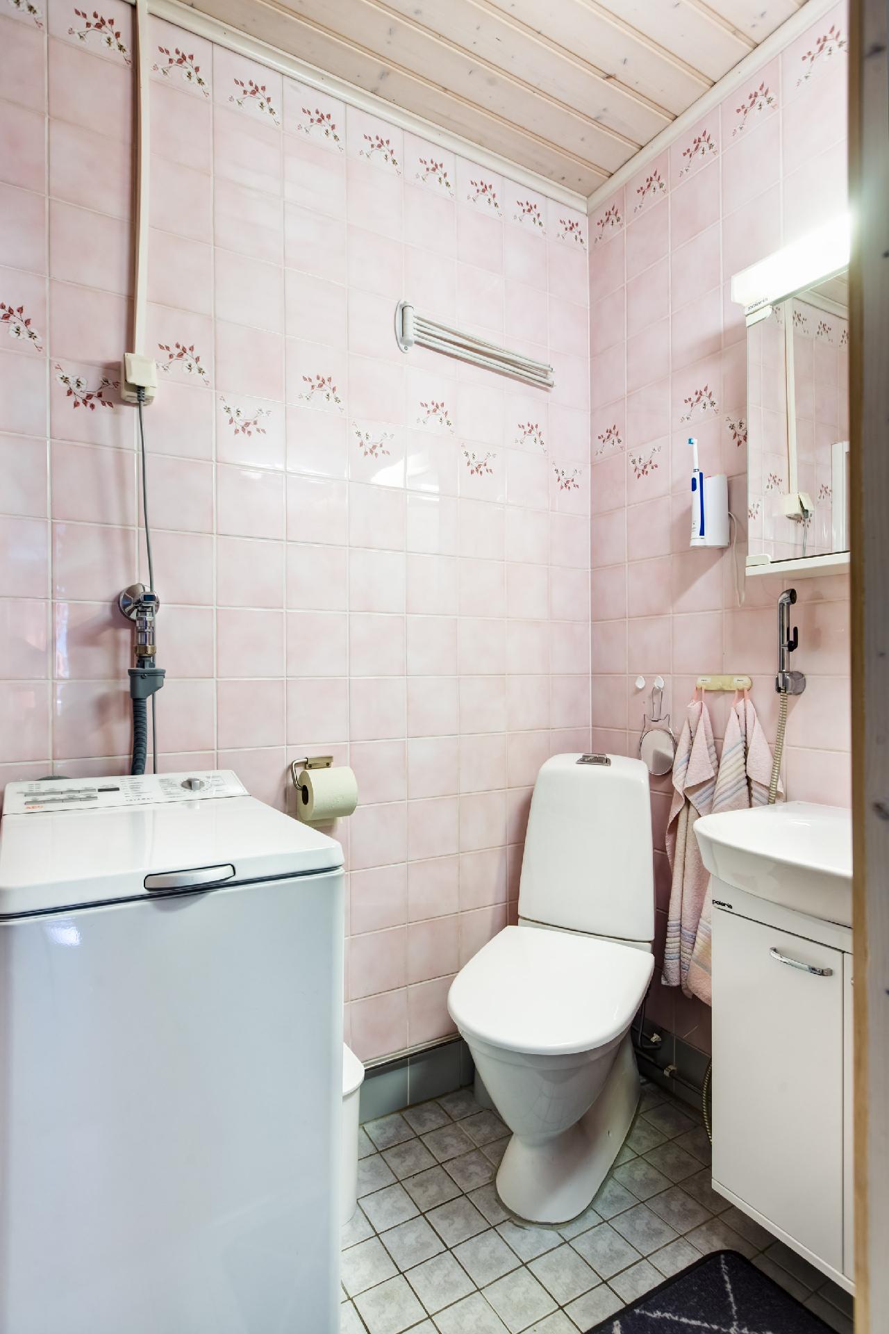 Loutunkatu 25, Irjala, Tampere