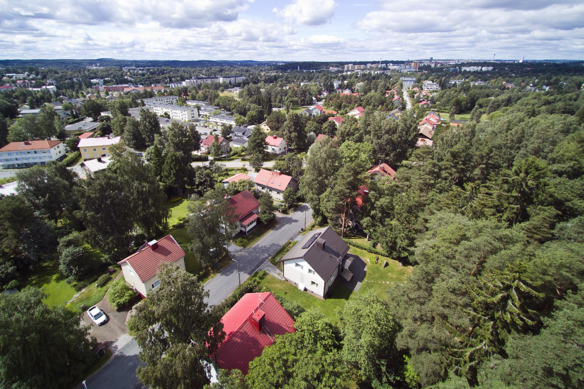 Loutunkatu 25, Irjala, Tampere