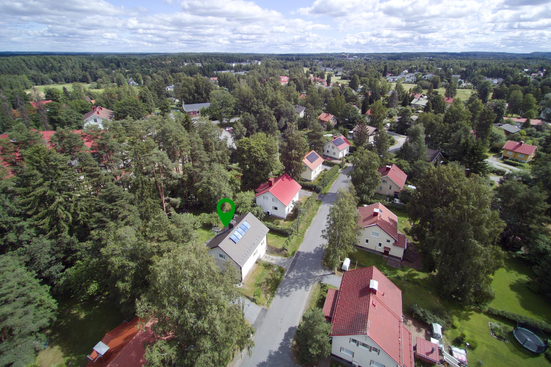 Loutunkatu 25, Irjala, Tampere