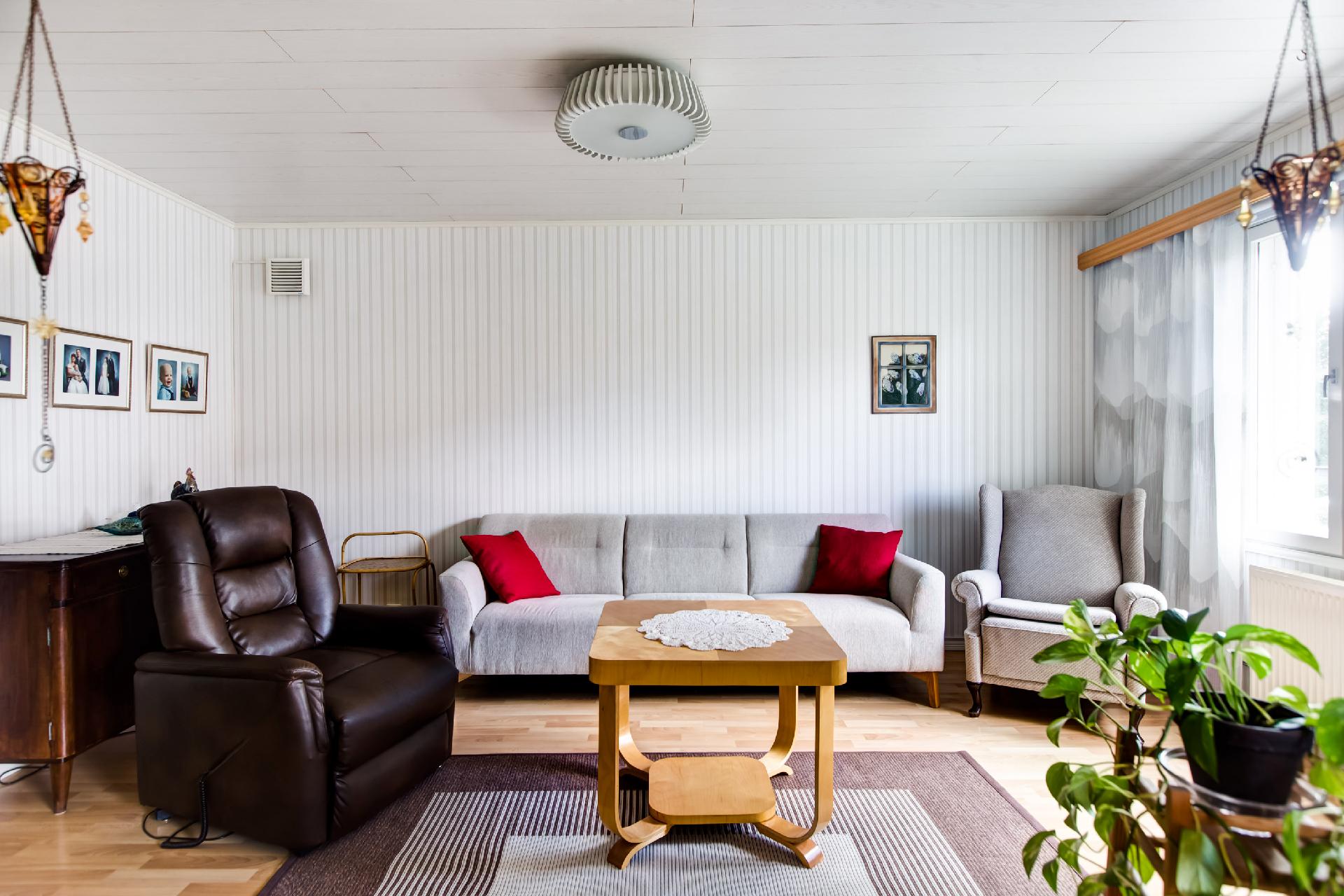 Loutunkatu 25, Irjala, Tampere