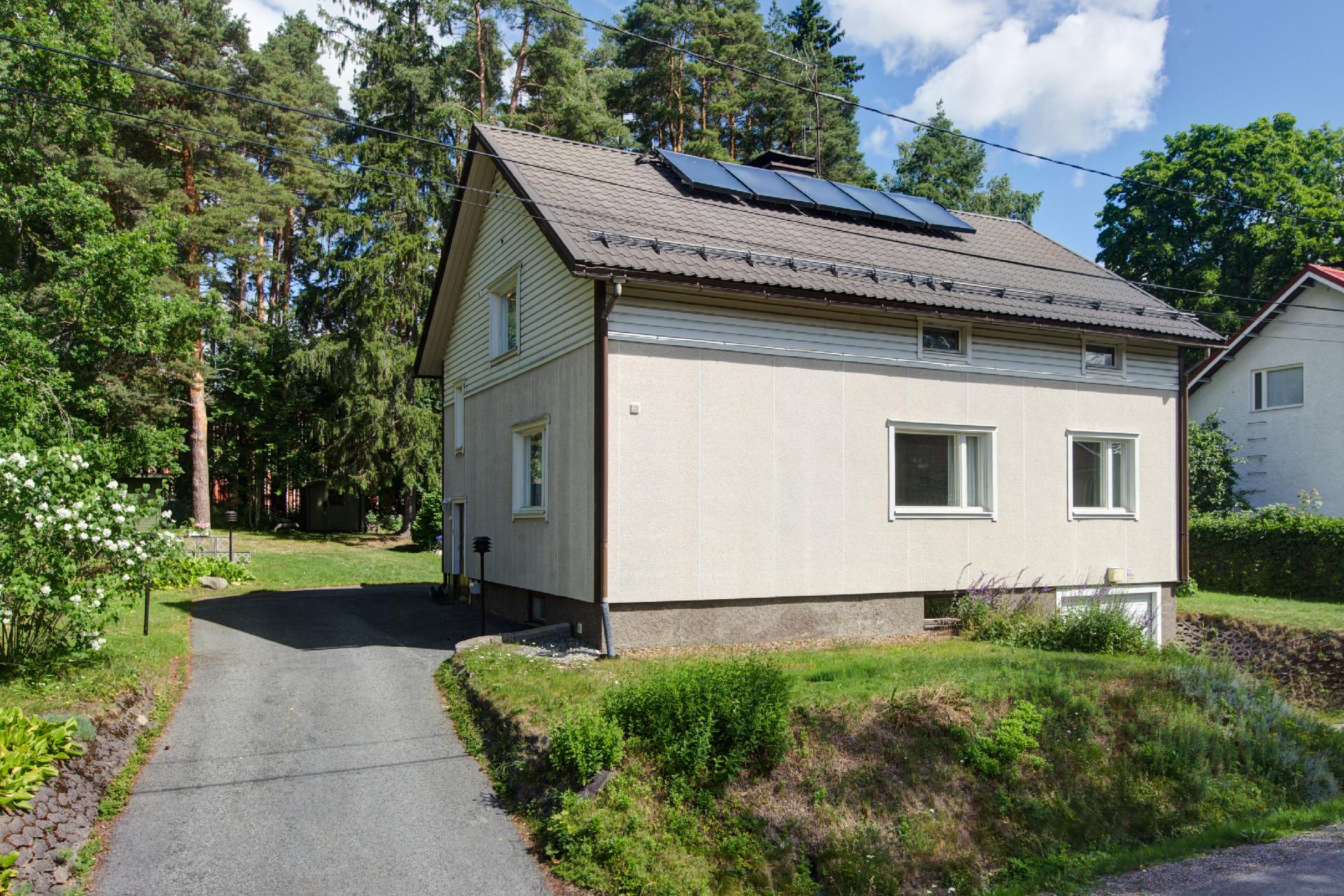 Loutunkatu 25, Irjala, Tampere