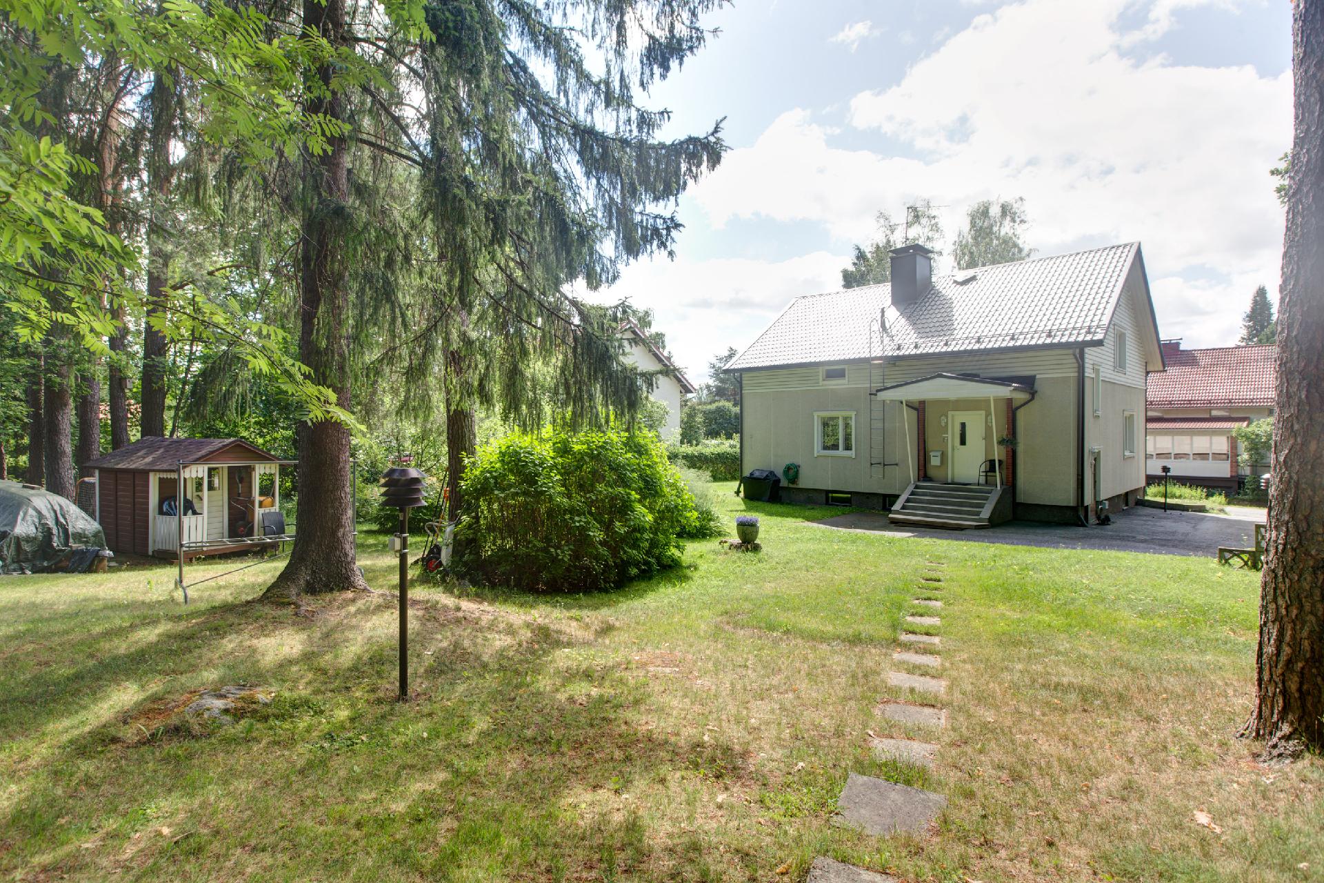 Loutunkatu 25, Irjala, Tampere