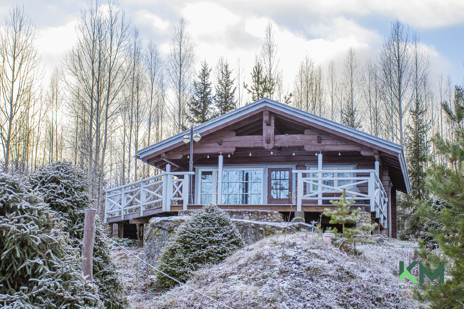 Siikasaarentie 217, Kerimäki, Savonlinna