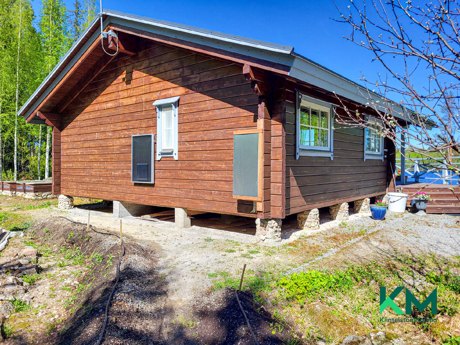 Siikasaarentie 217, Kerimäki, Savonlinna