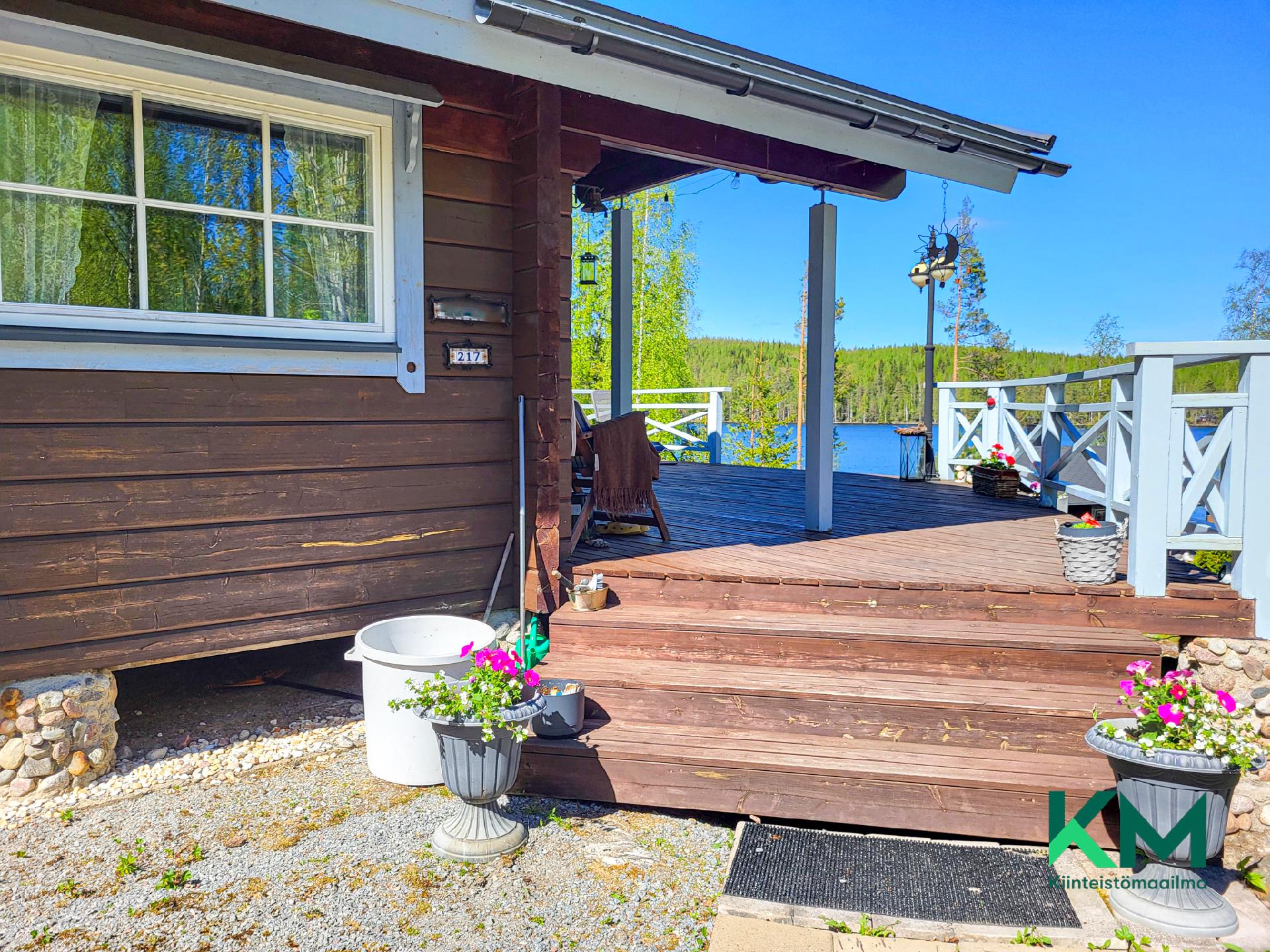 Siikasaarentie 217, Kerimäki, Savonlinna