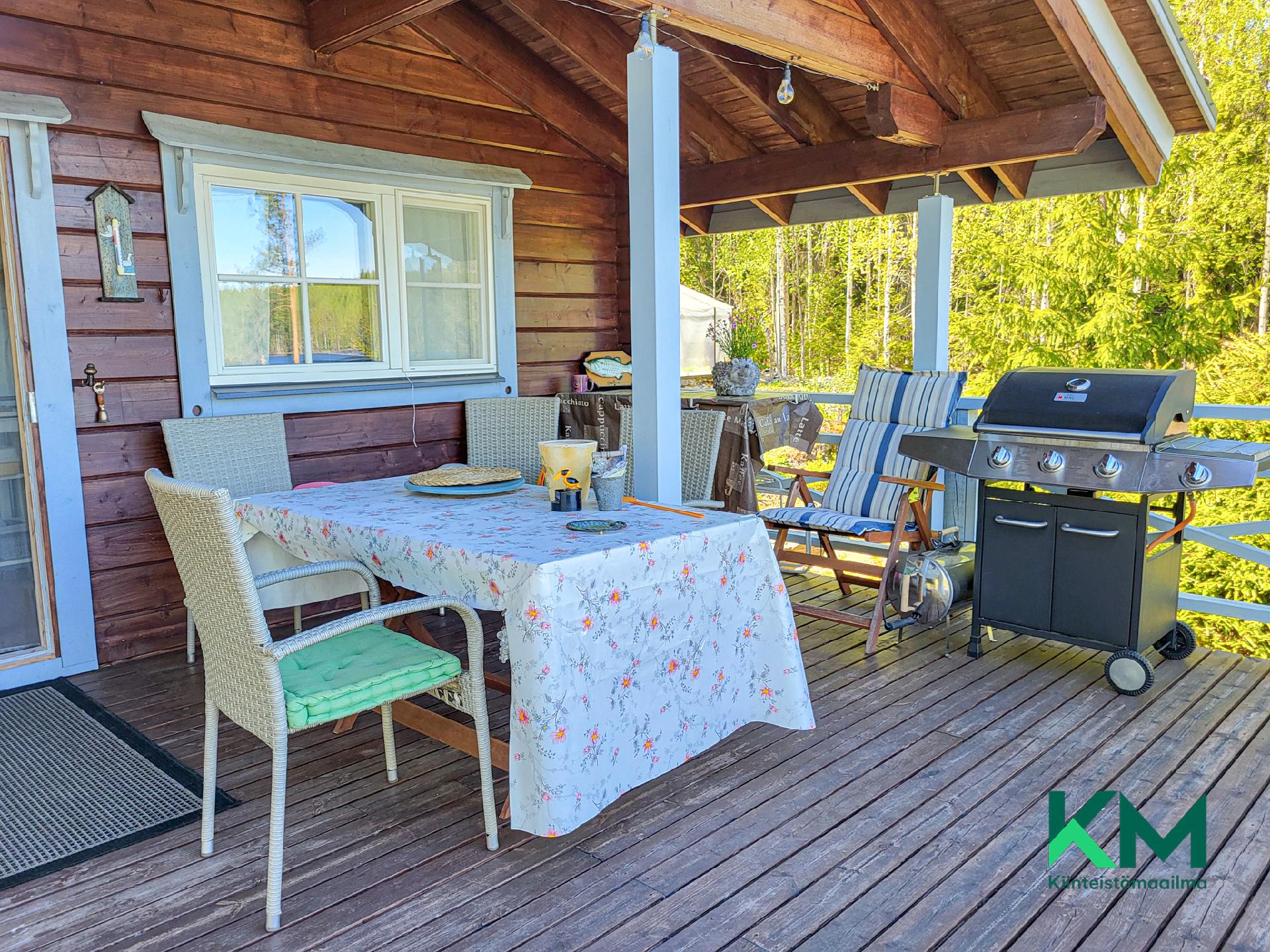 Siikasaarentie 217, Kerimäki, Savonlinna