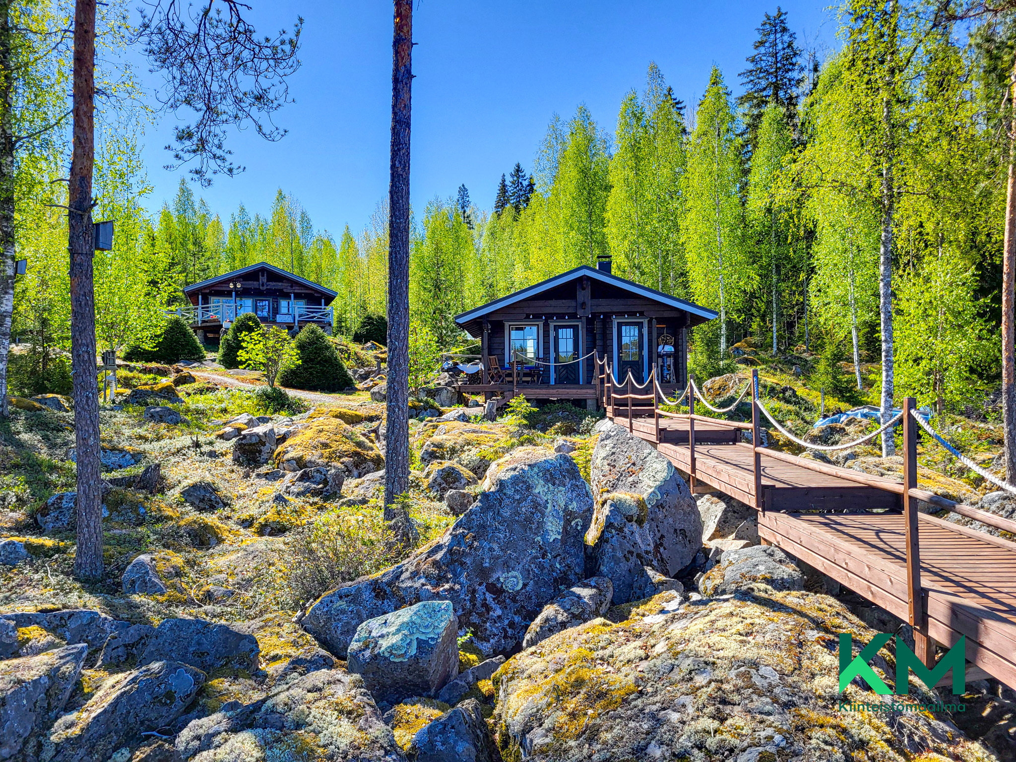 Siikasaarentie 217, Kerimäki, Savonlinna