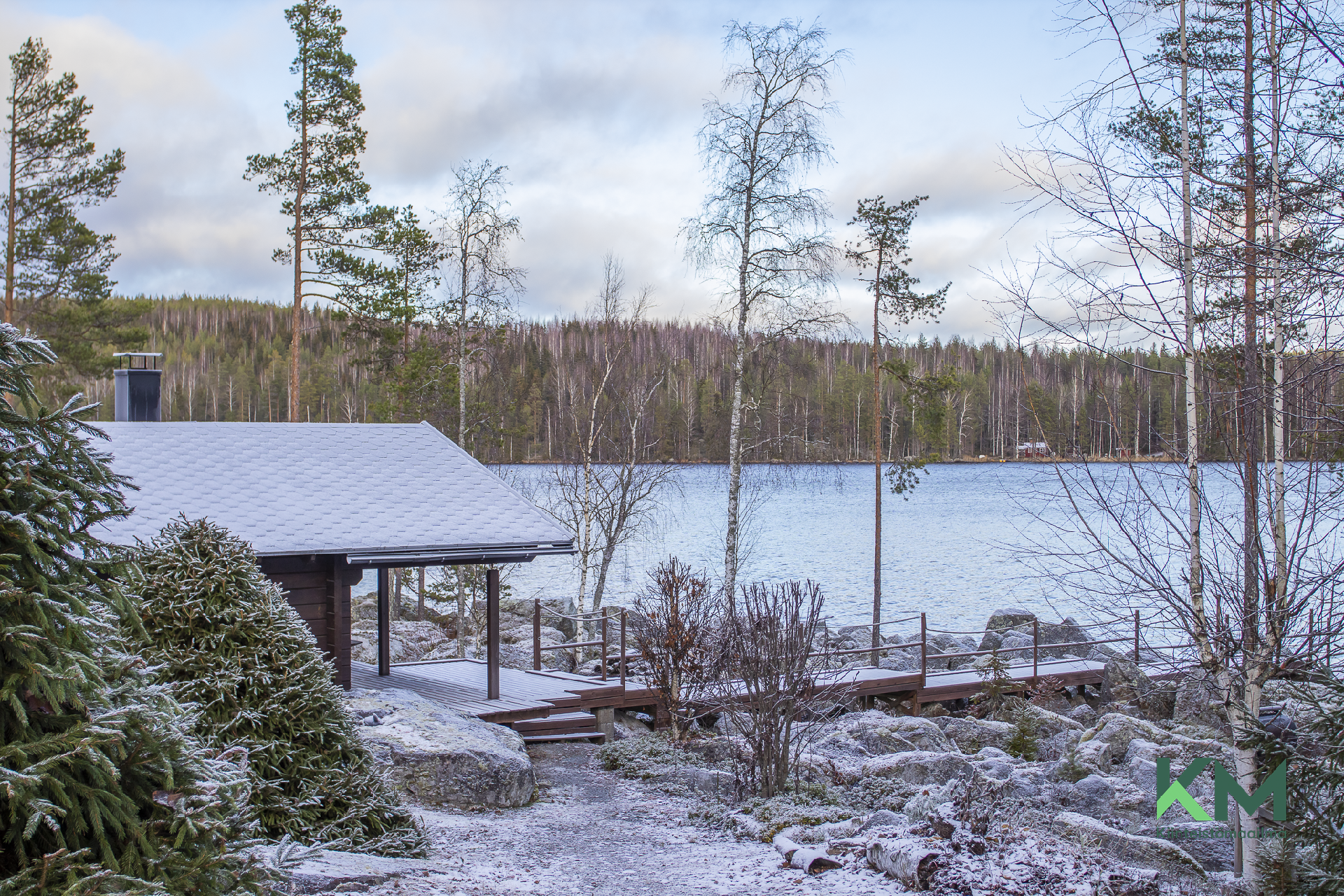 Siikasaarentie 217, Kerimäki, Savonlinna