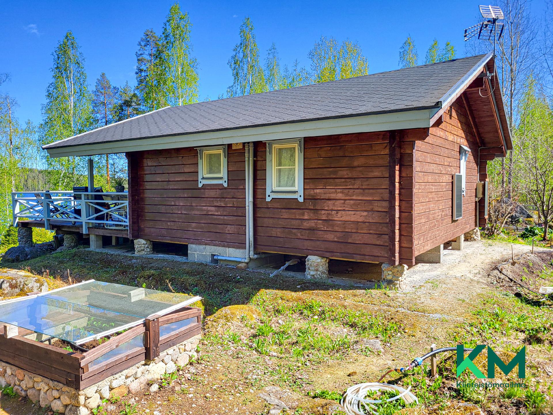 Siikasaarentie 217, Kerimäki, Savonlinna