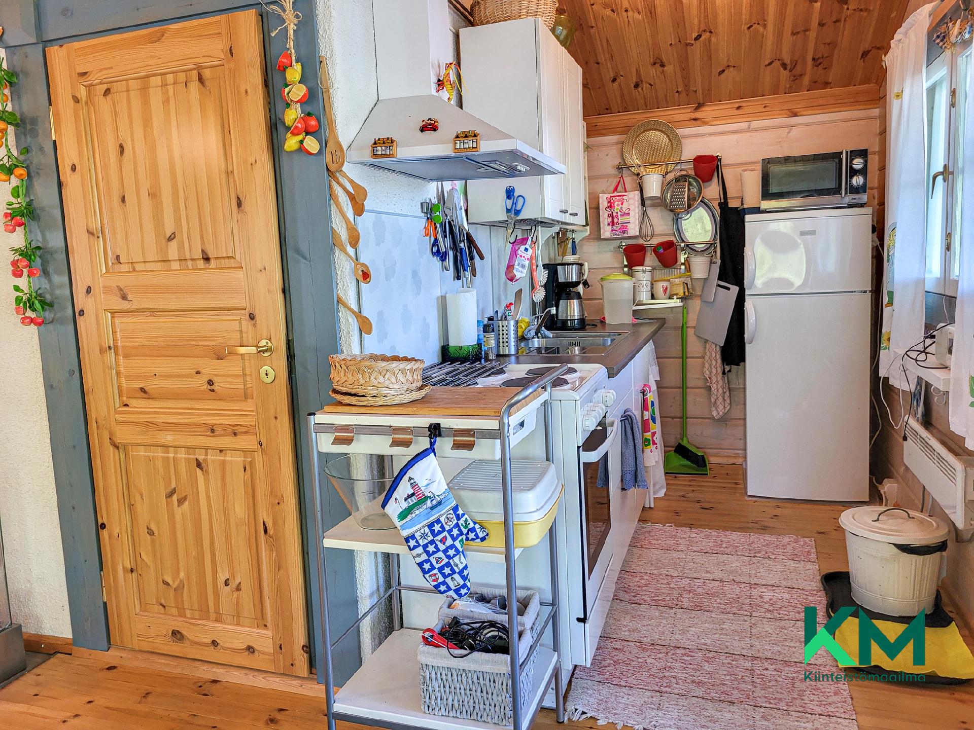 Siikasaarentie 217, Kerimäki, Savonlinna