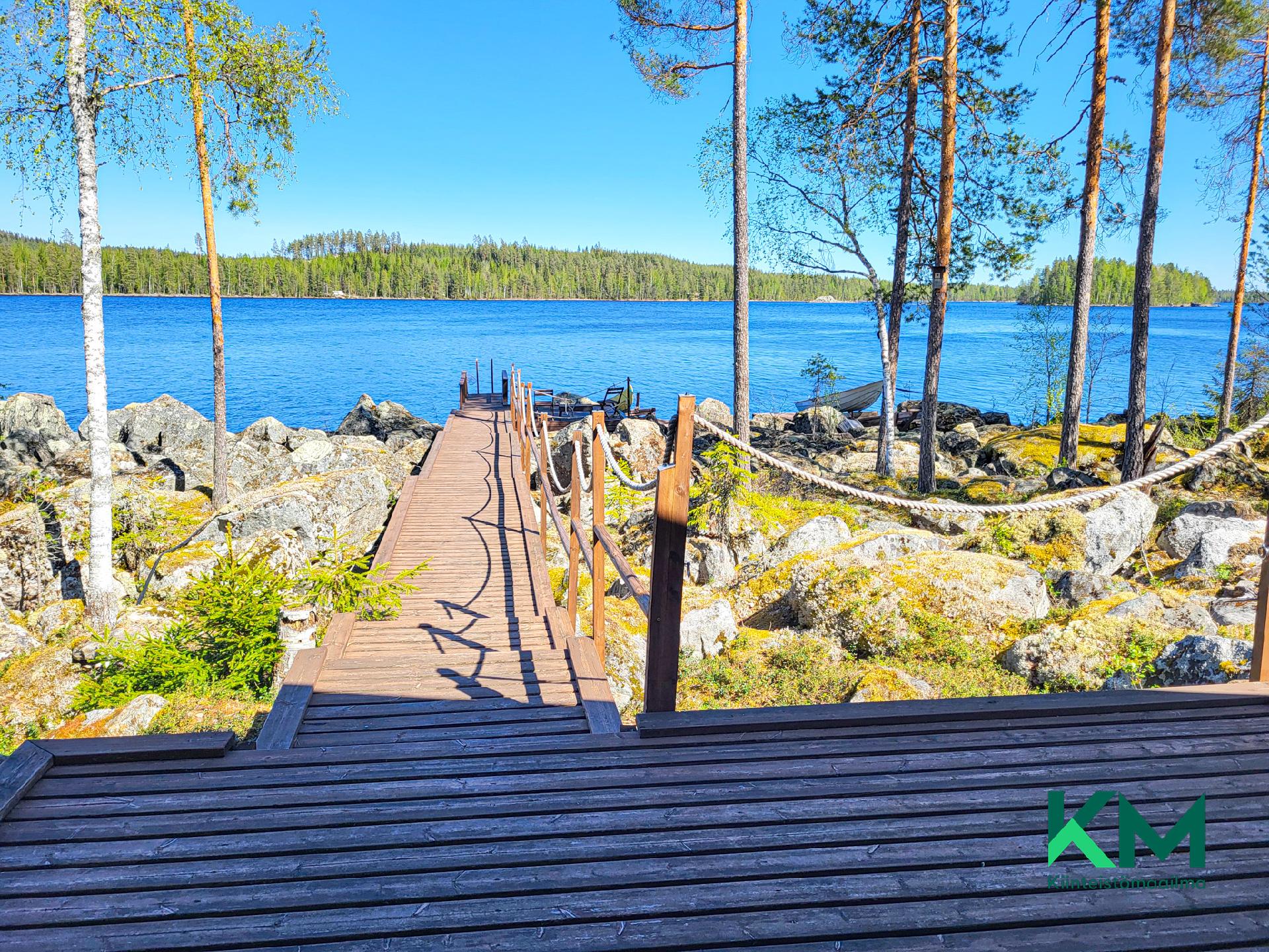 Siikasaarentie 217, Kerimäki, Savonlinna