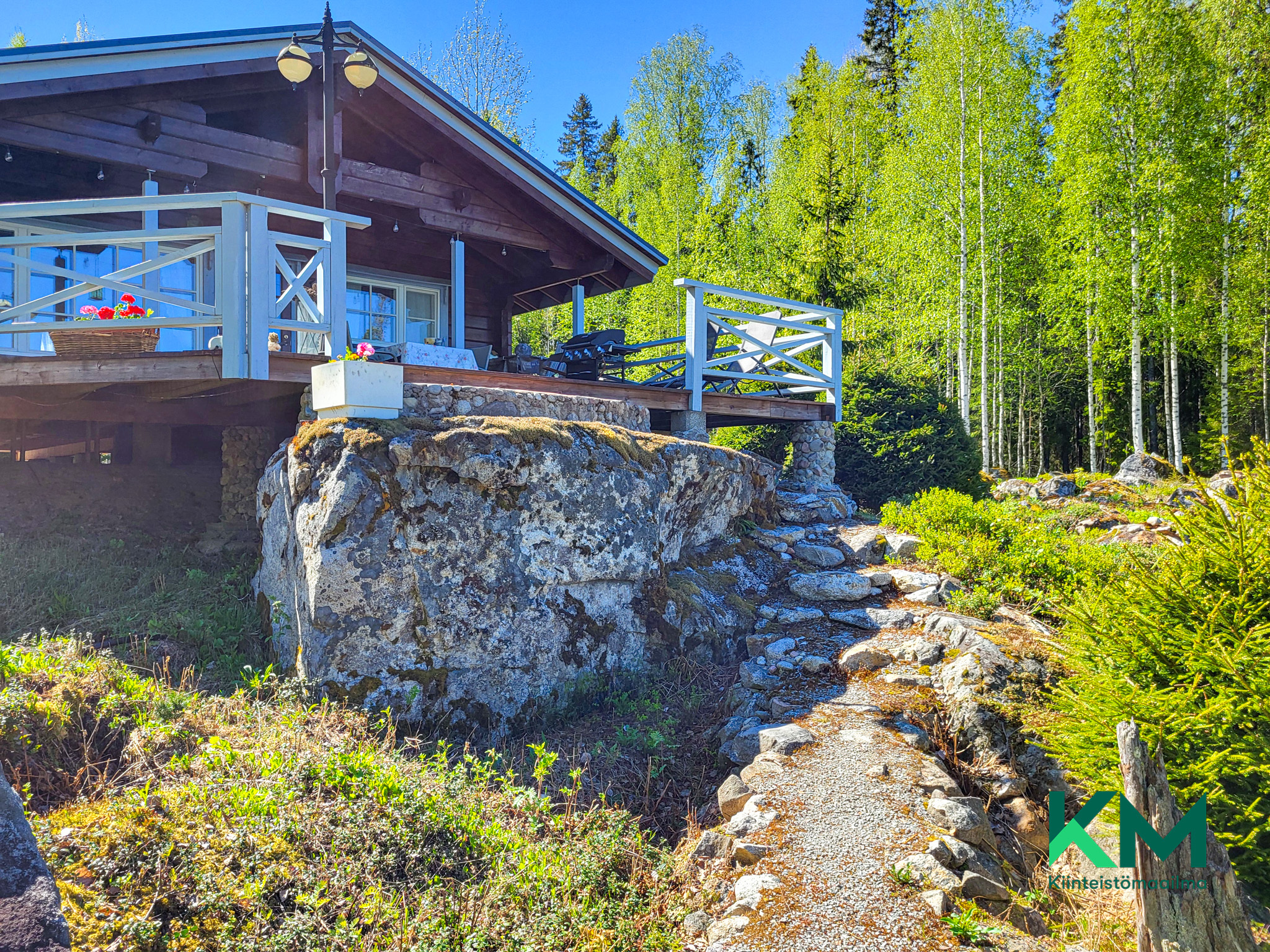 Siikasaarentie 217, Kerimäki, Savonlinna