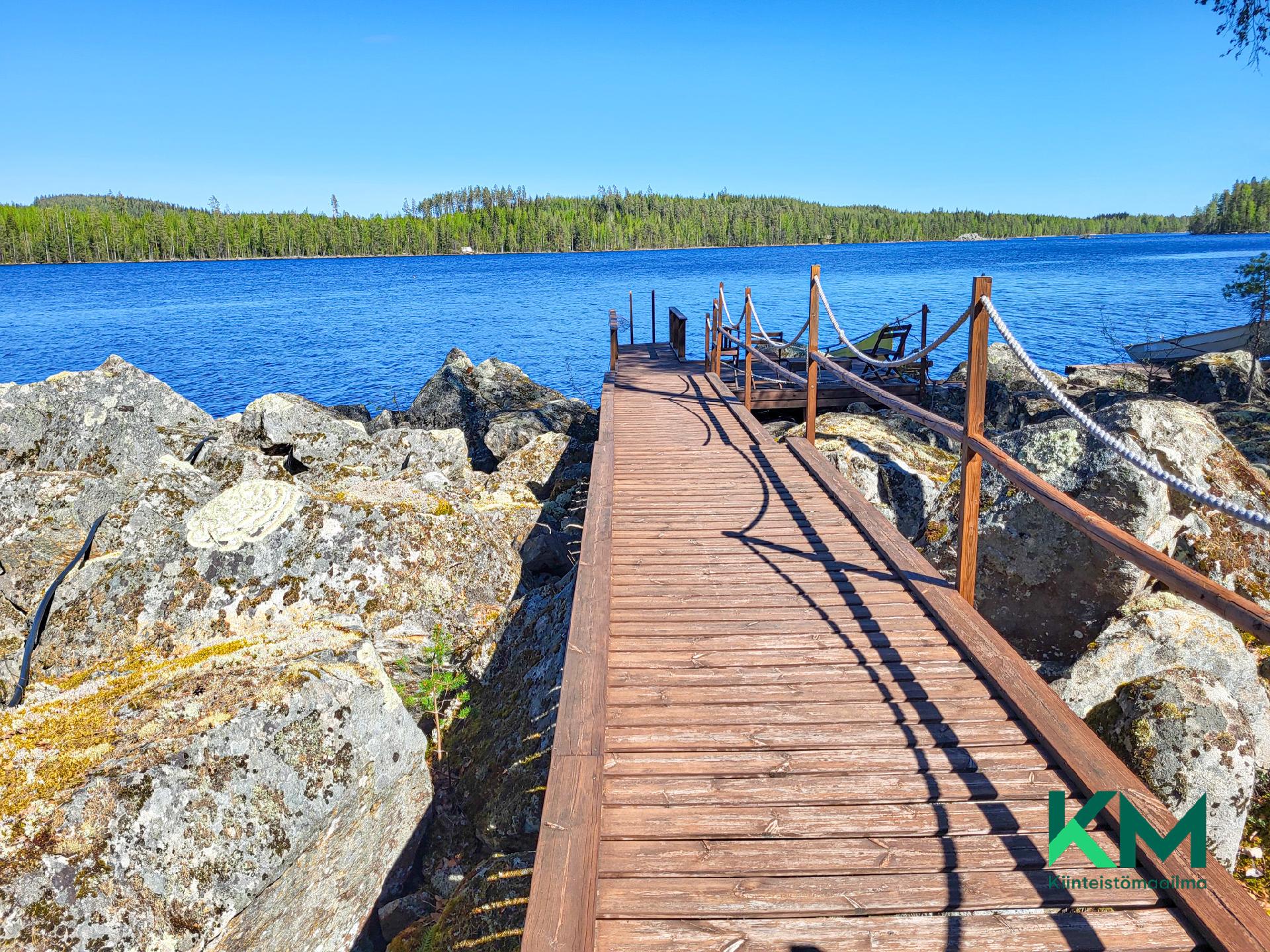 Siikasaarentie 217, Kerimäki, Savonlinna