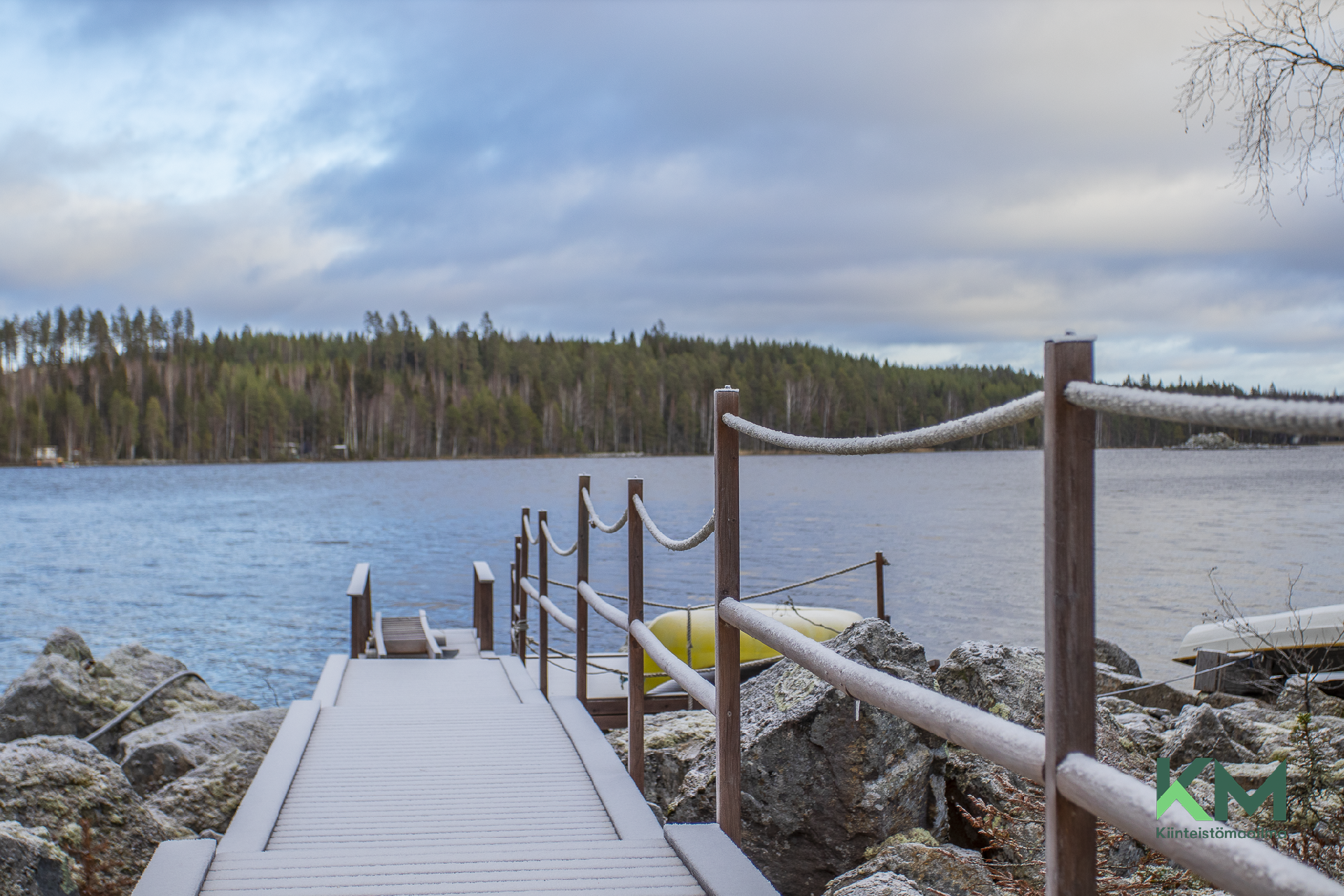 Siikasaarentie 217, Kerimäki, Savonlinna