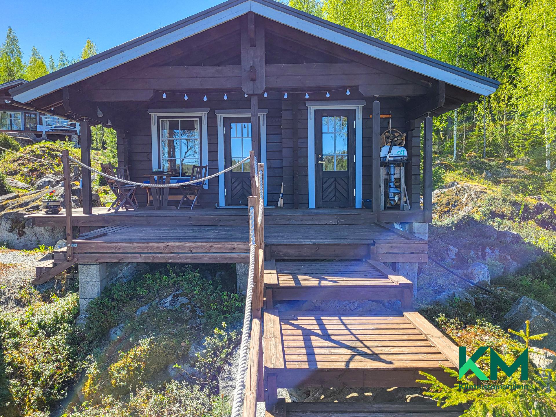 Siikasaarentie 217, Kerimäki, Savonlinna