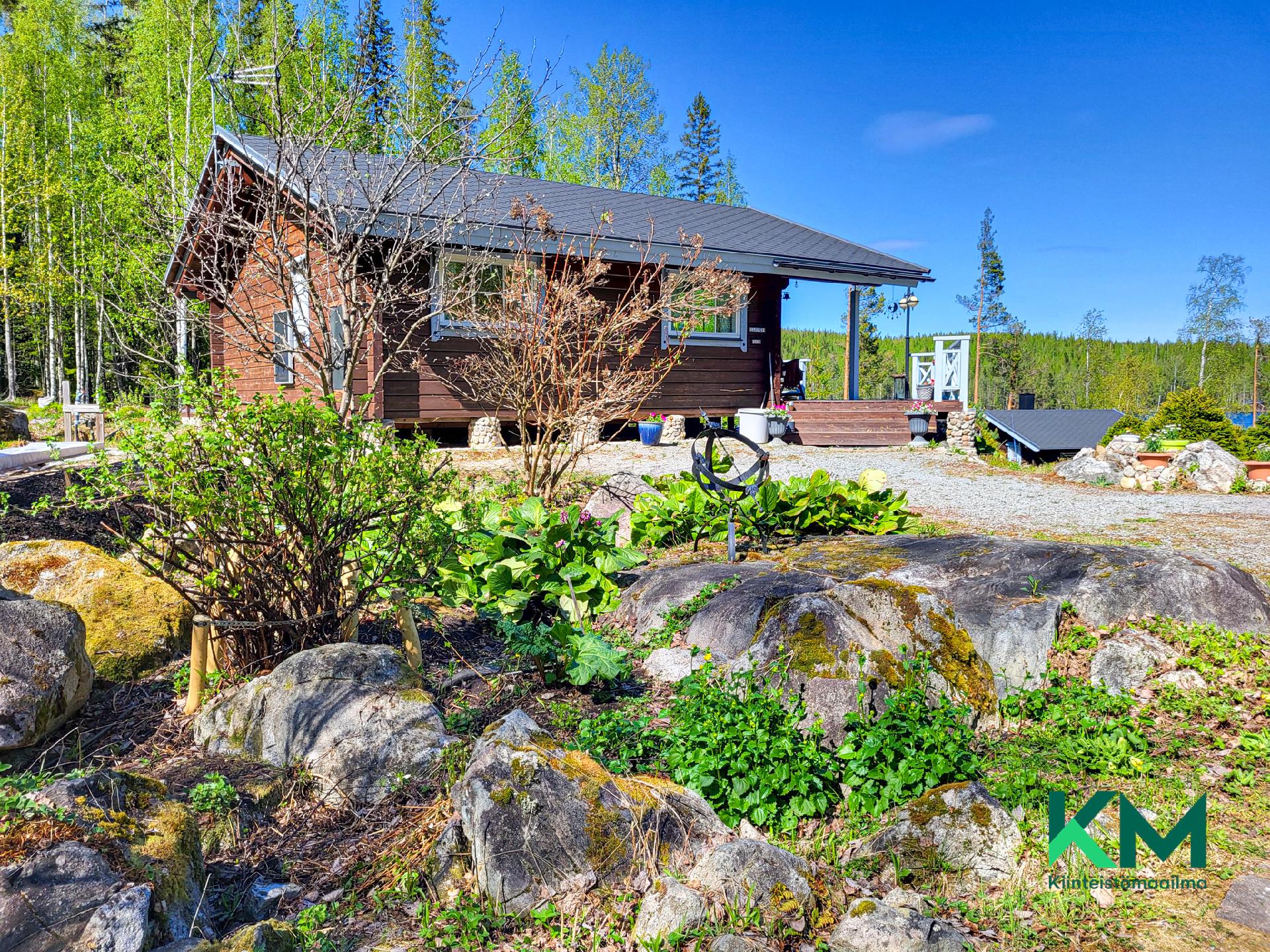 Siikasaarentie 217, Kerimäki, Savonlinna