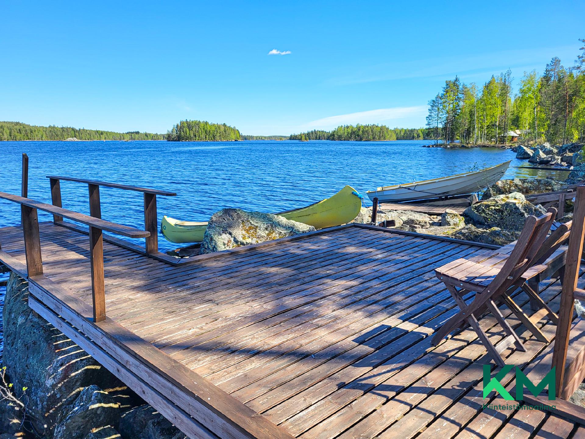 Siikasaarentie 217, Kerimäki, Savonlinna