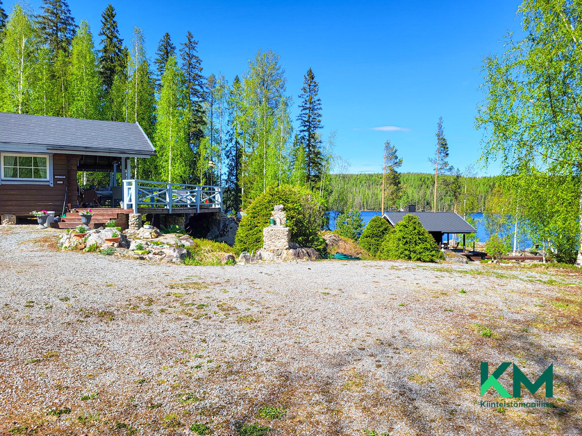 Siikasaarentie 217, Kerimäki, Savonlinna