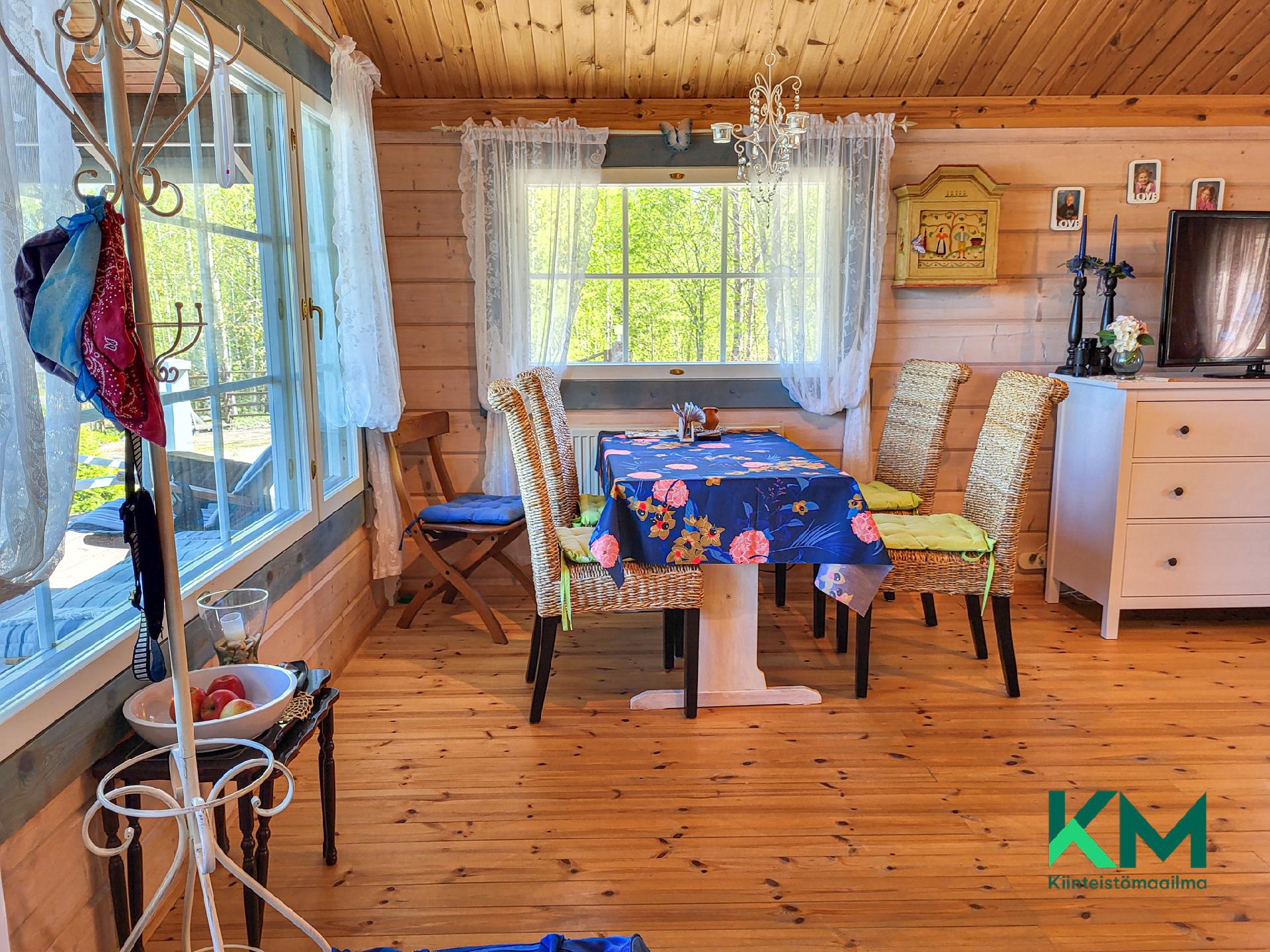 Siikasaarentie 217, Kerimäki, Savonlinna