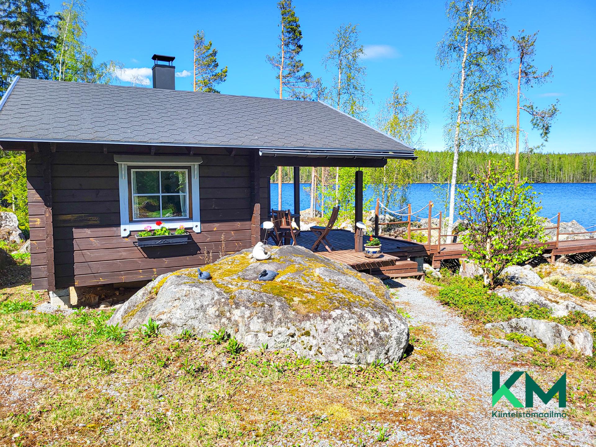 Siikasaarentie 217, Kerimäki, Savonlinna