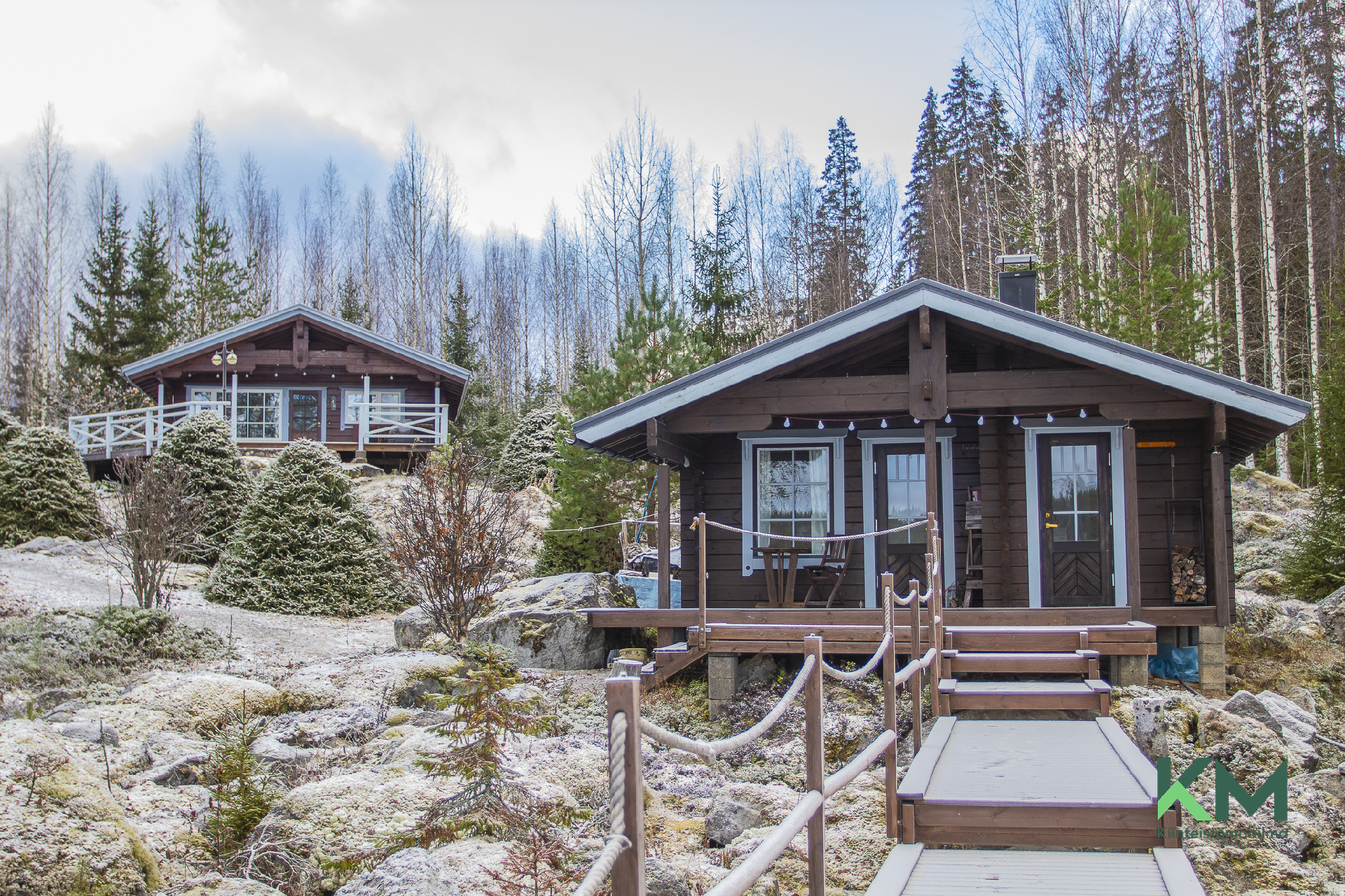 Siikasaarentie 217, Kerimäki, Savonlinna