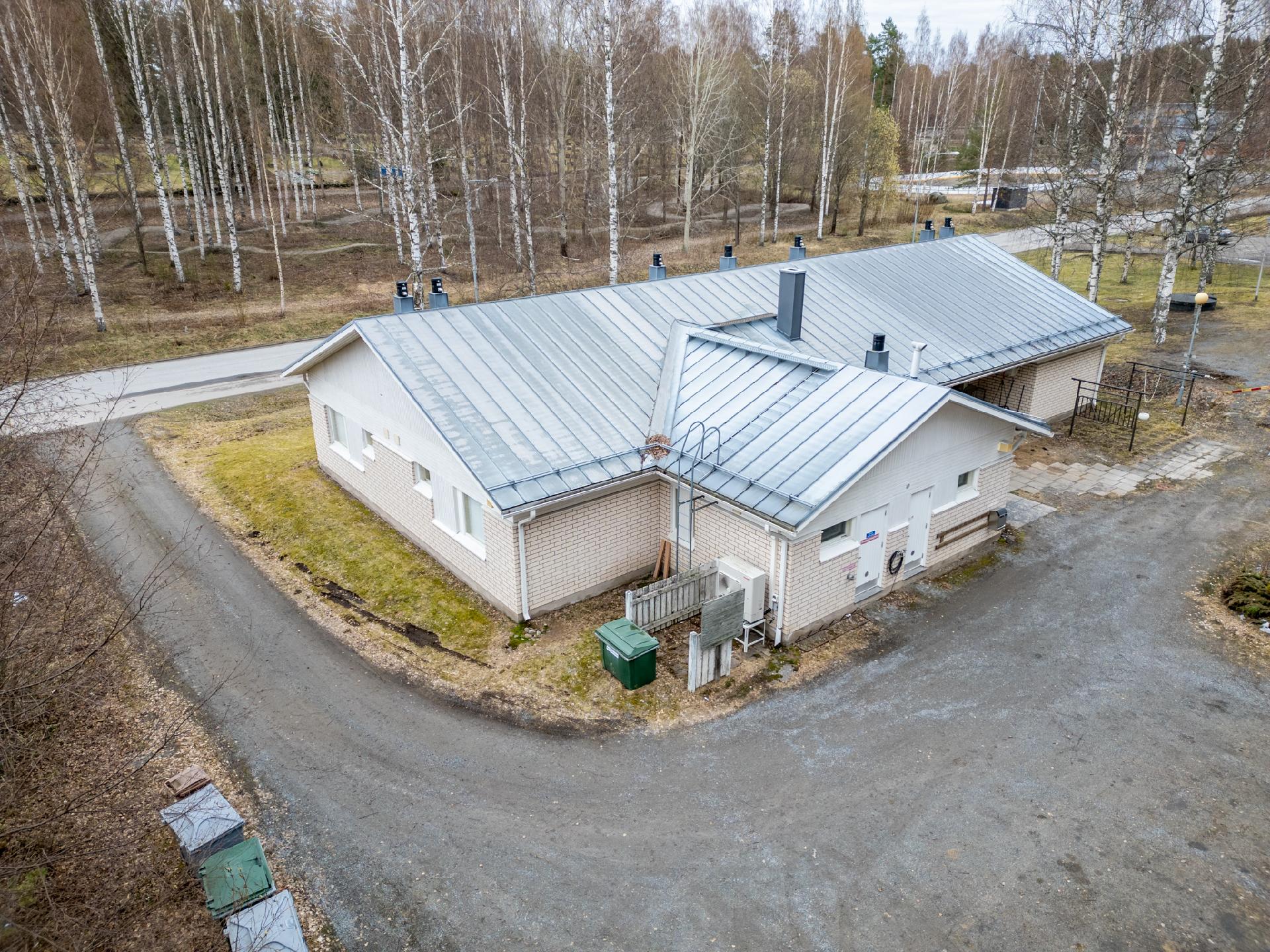 Taipaleentie 21, Anttola, Mikkeli