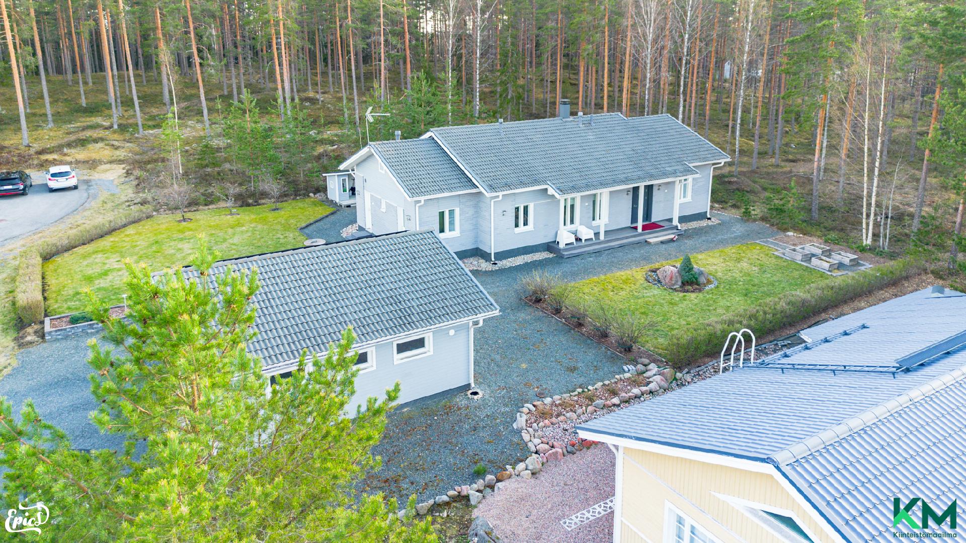 Jenkkatie 8, Manni, Ylöjärvi