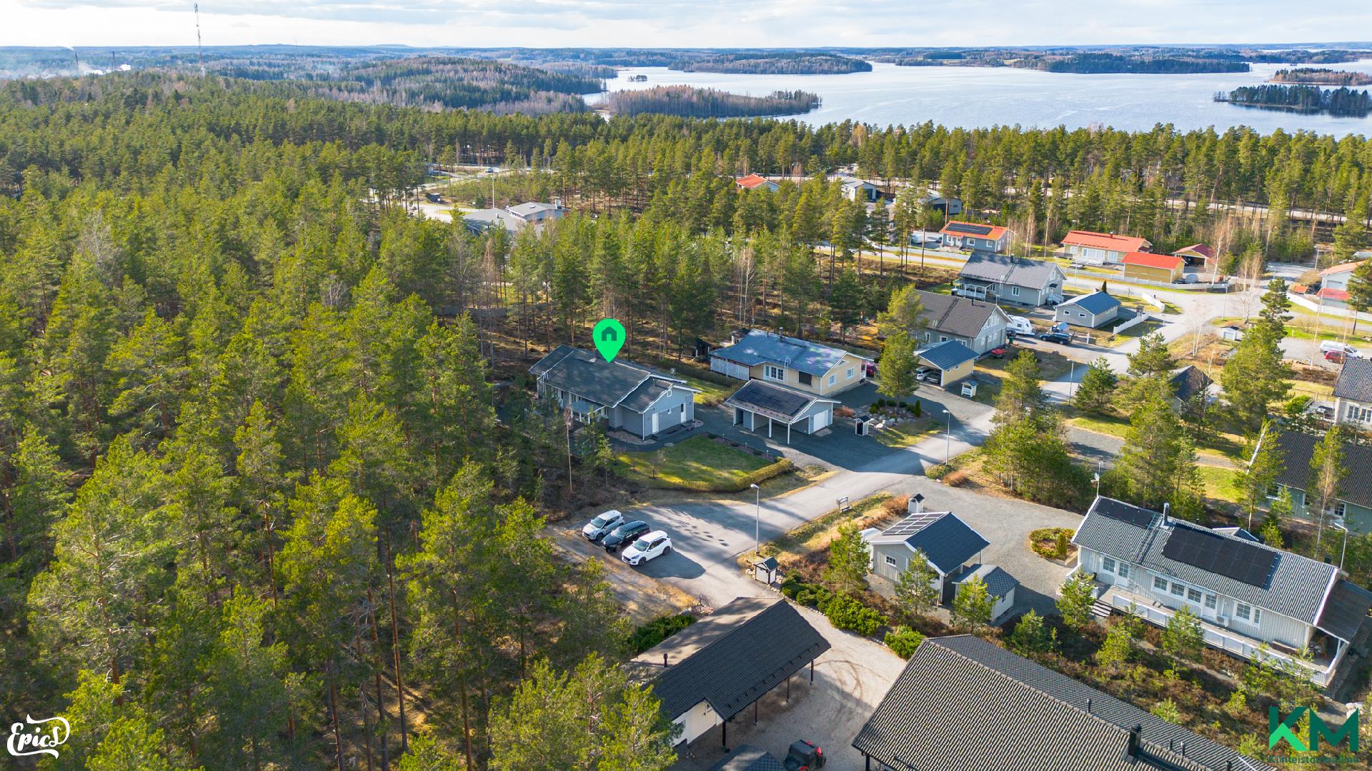 Jenkkatie 8, Manni, Ylöjärvi