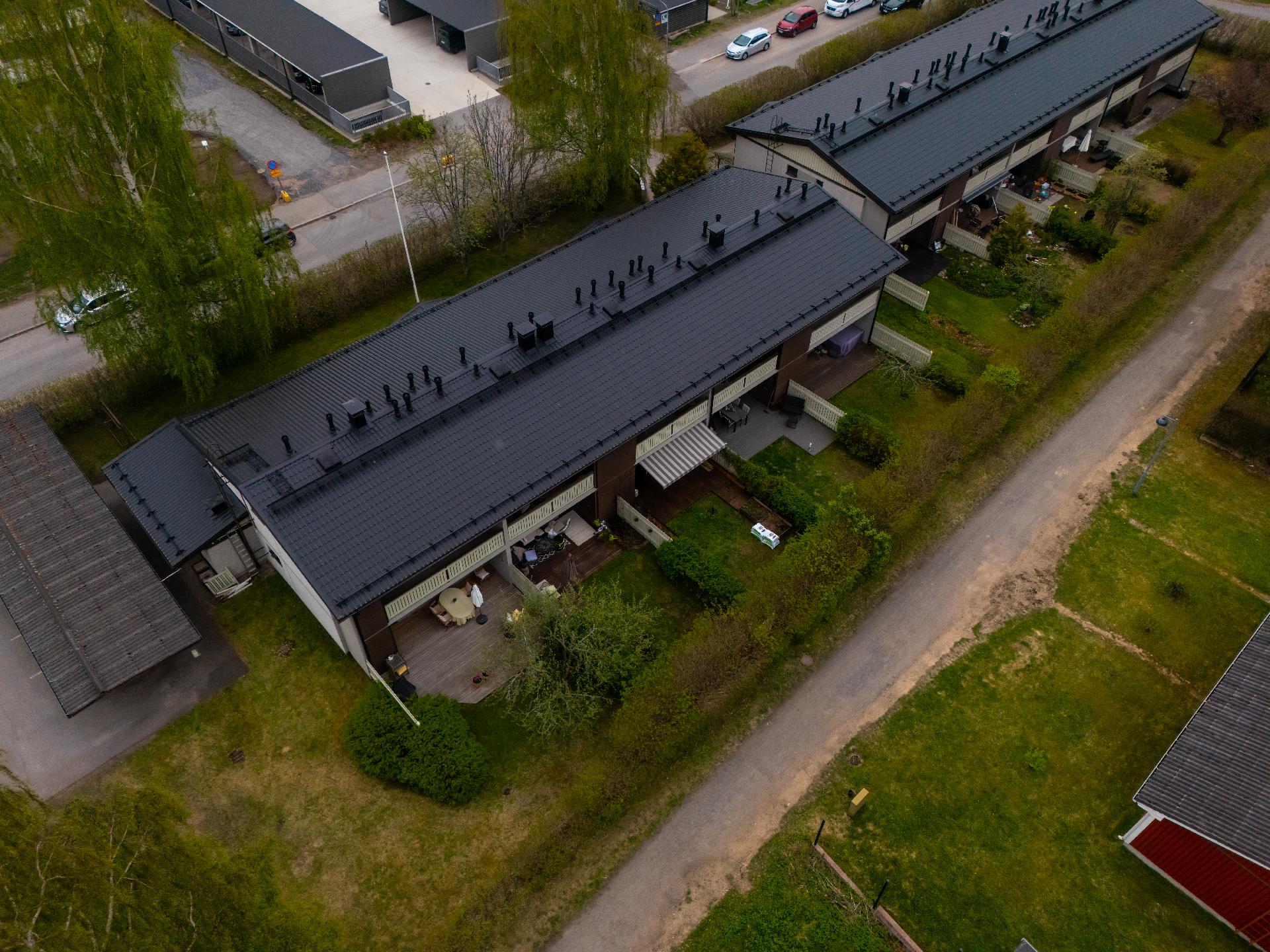 Valurinkuja 6, Värttö, Oulu