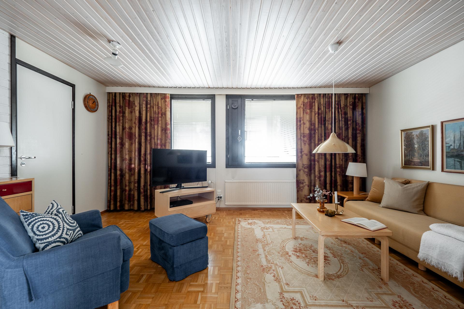 Valurinkuja 6, Värttö, Oulu