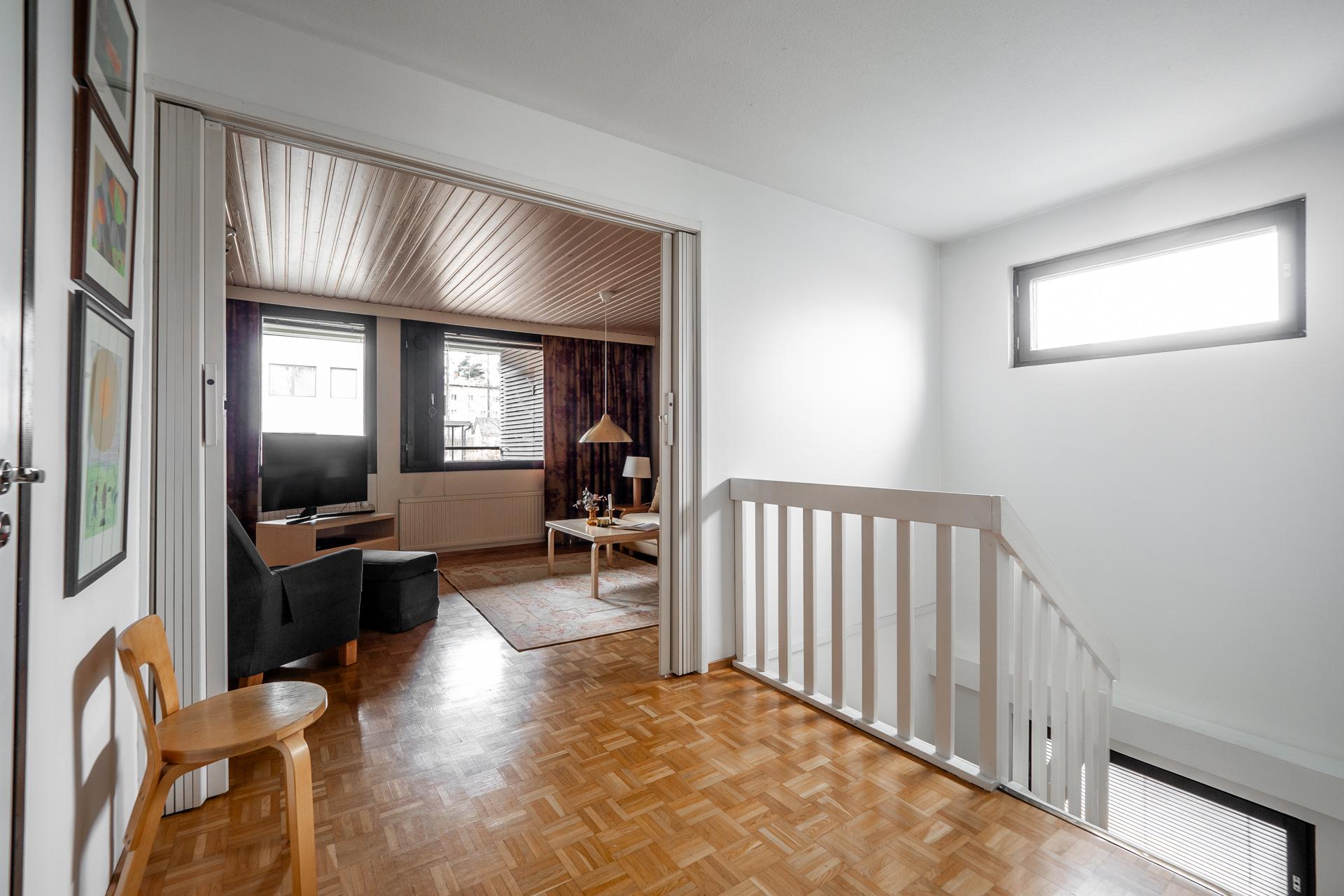 Valurinkuja 6, Värttö, Oulu