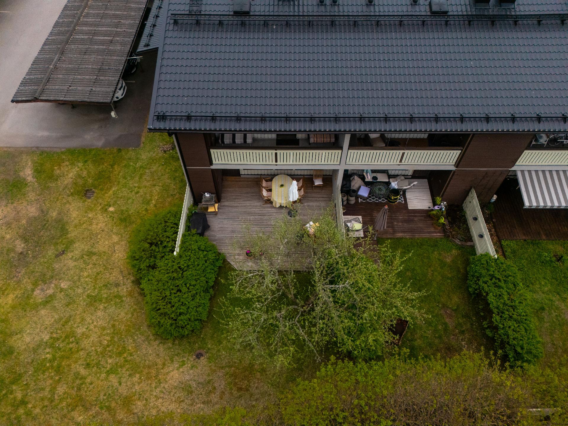 Valurinkuja 6, Värttö, Oulu